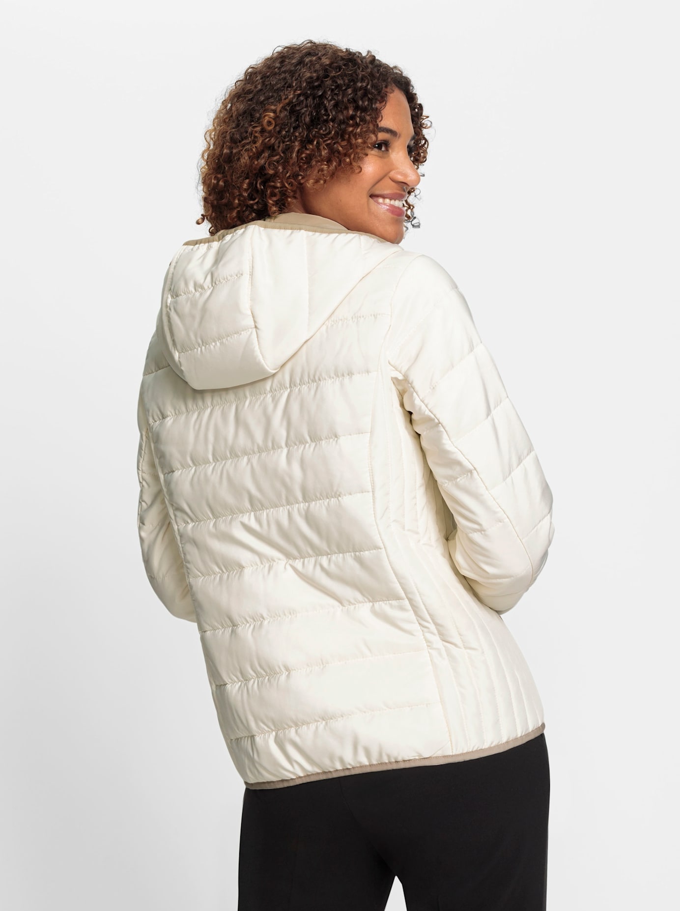 Casual Looks Steppjacke