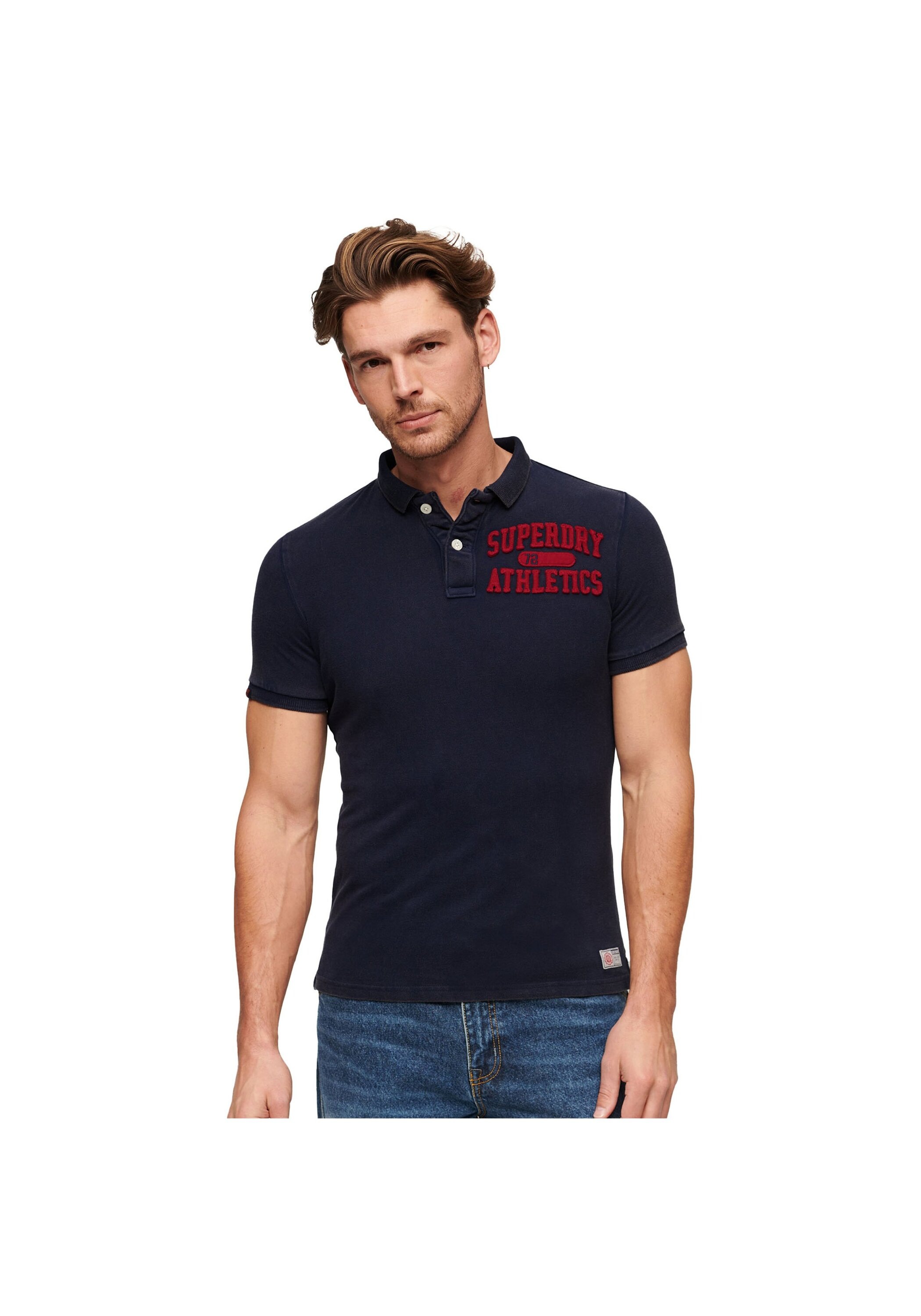 Superdry Poloshirt »Poloshirt Vintage Athletic Polo«