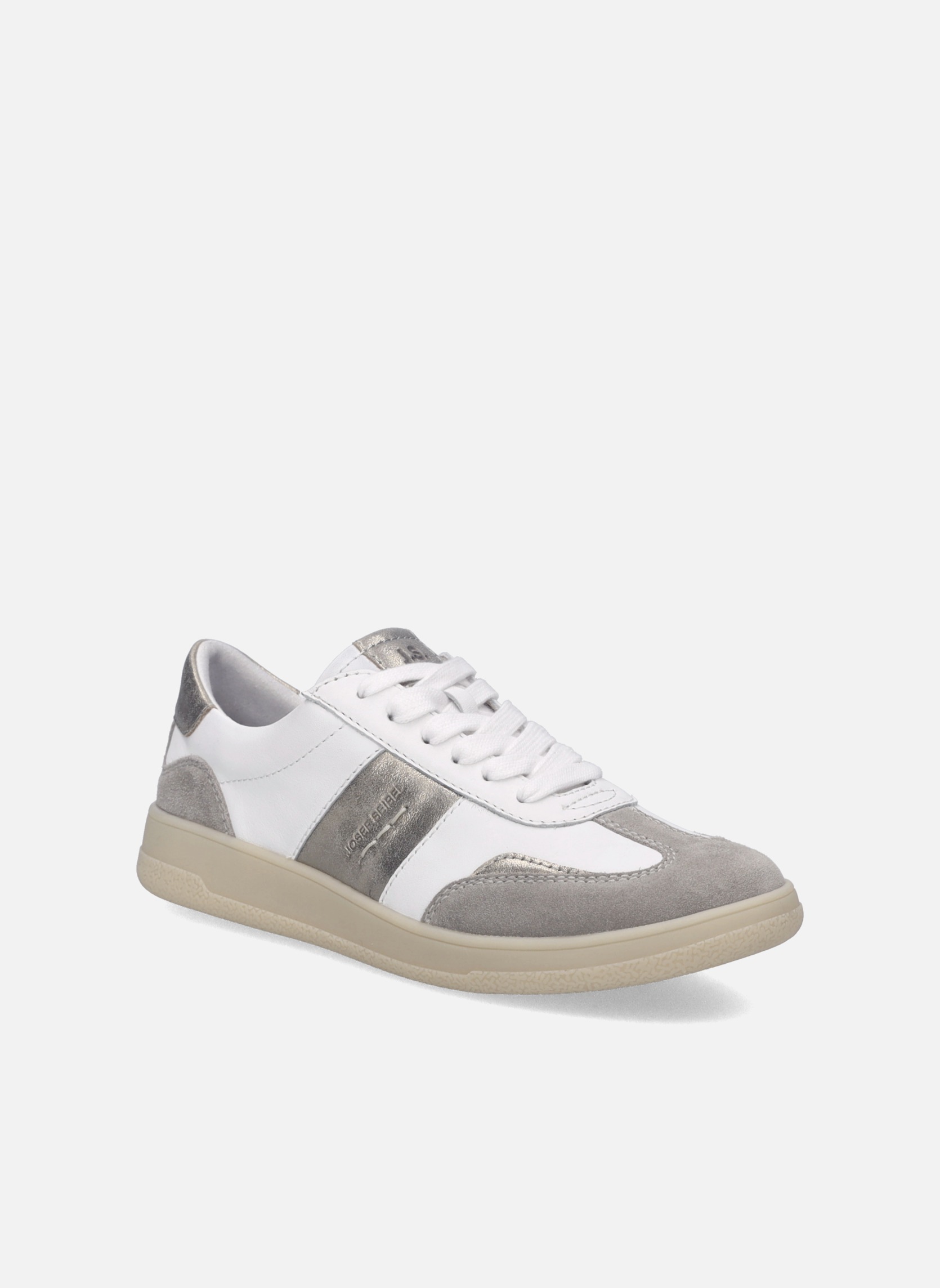 Josef Seibel Sneaker »Jade 01, grau-multi«