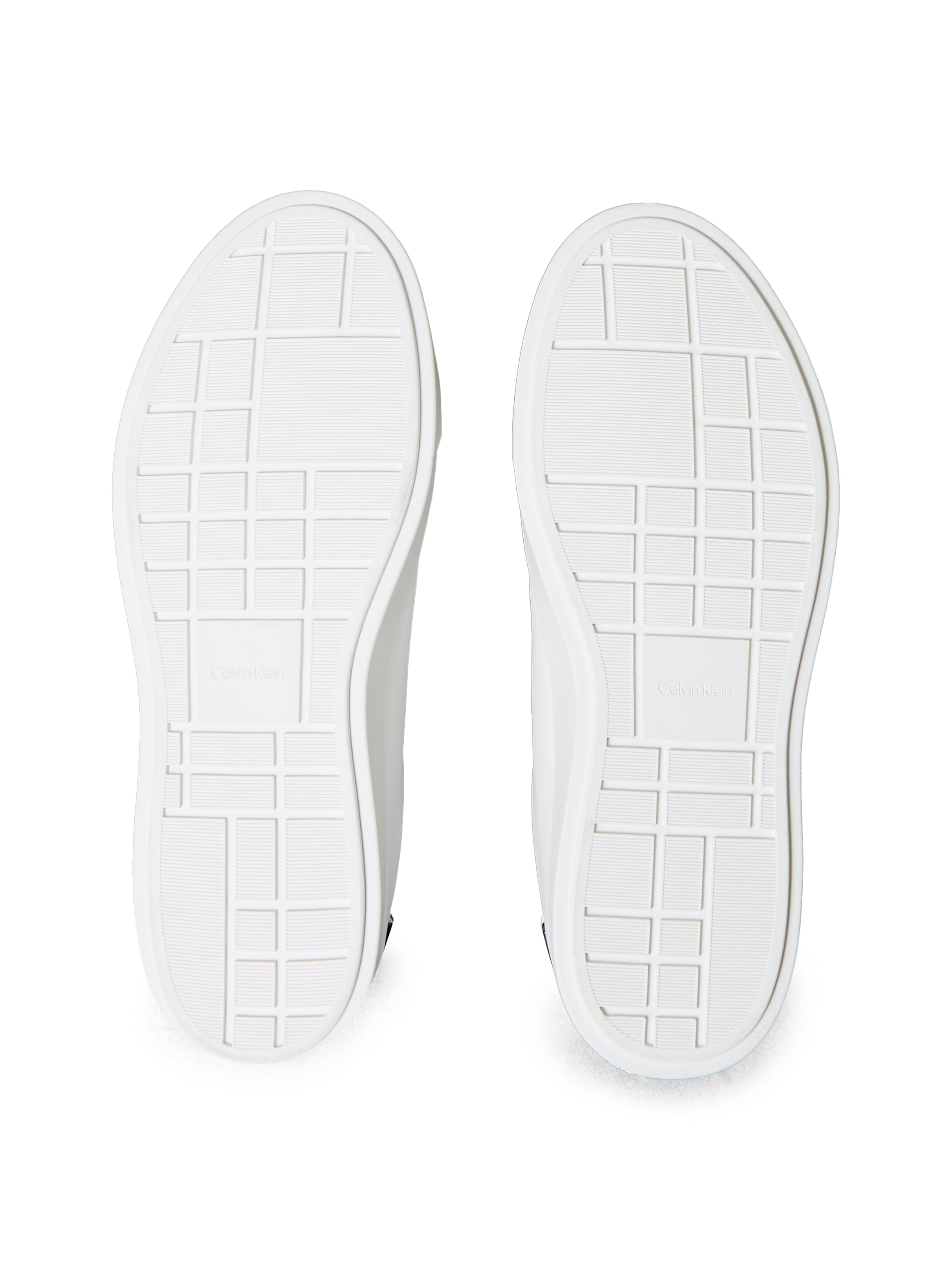 Calvin Klein Sneaker »LOW PRO CUP LACEUP LTH MOIRE«  Halbschuh, Schnürschuh, Freizeitschuh mit heller Laufsohle