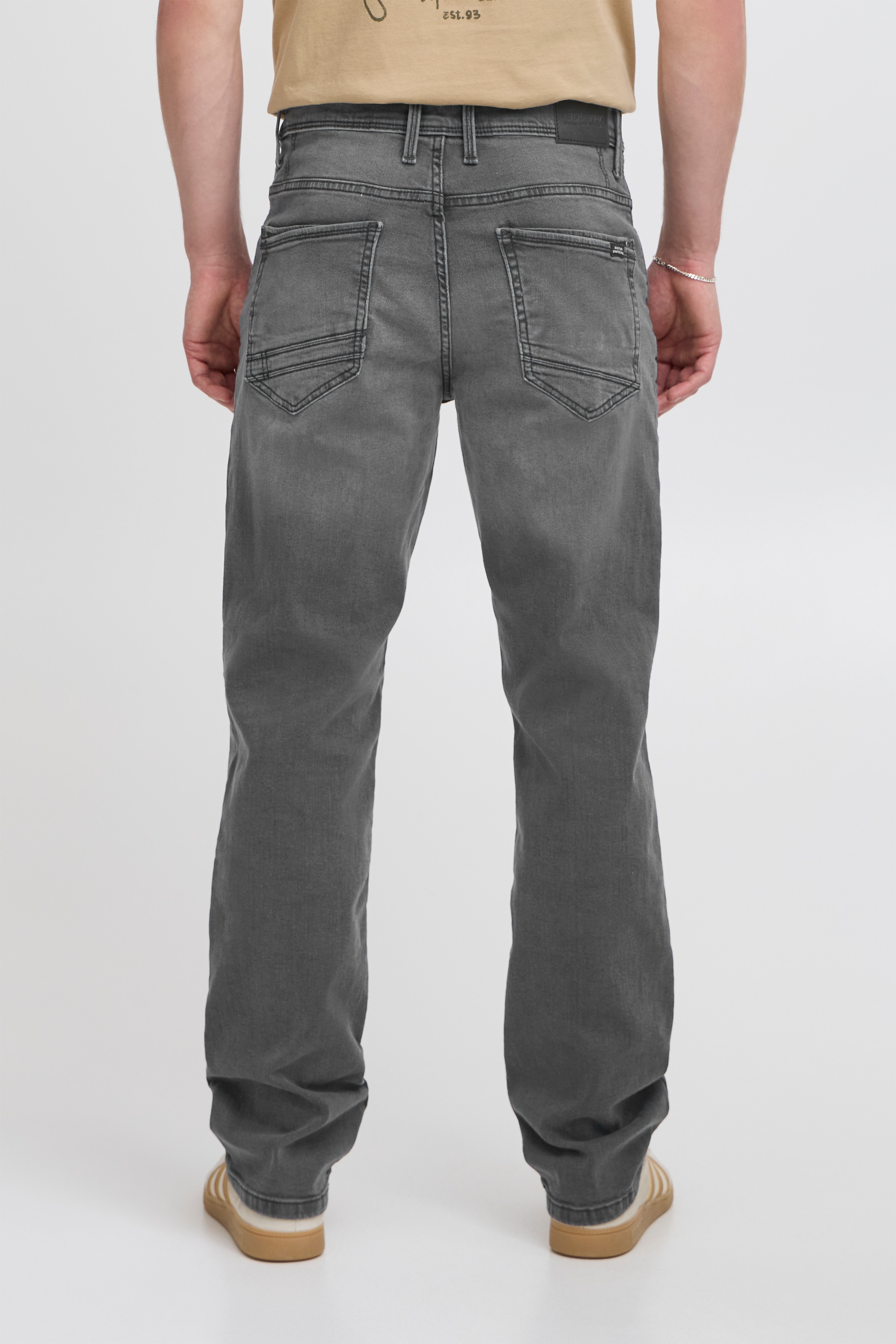 Blend Regular-fit-Jeans »BL-Rock fit«