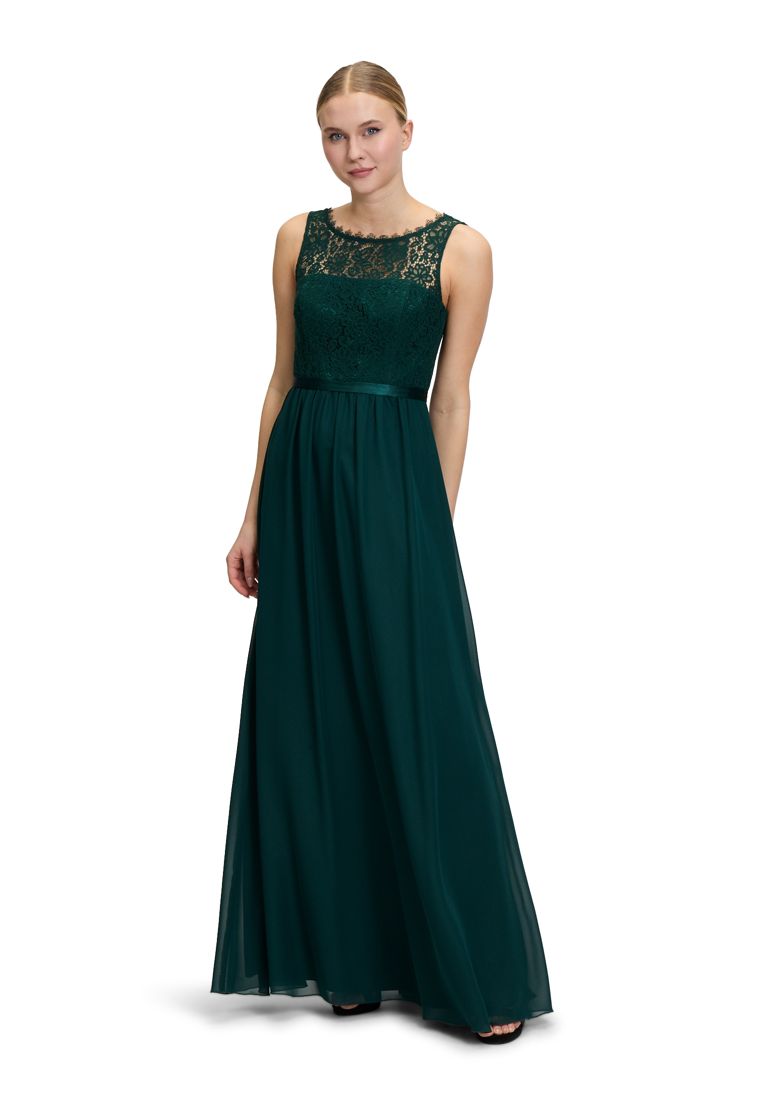 Vera Mont Abendkleid »Abendkleid mit Spitze«