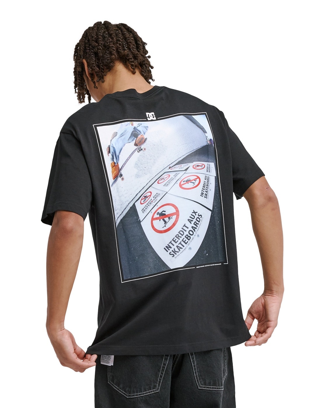 DC Shoes T-Shirt »No Skateboard Allowed«