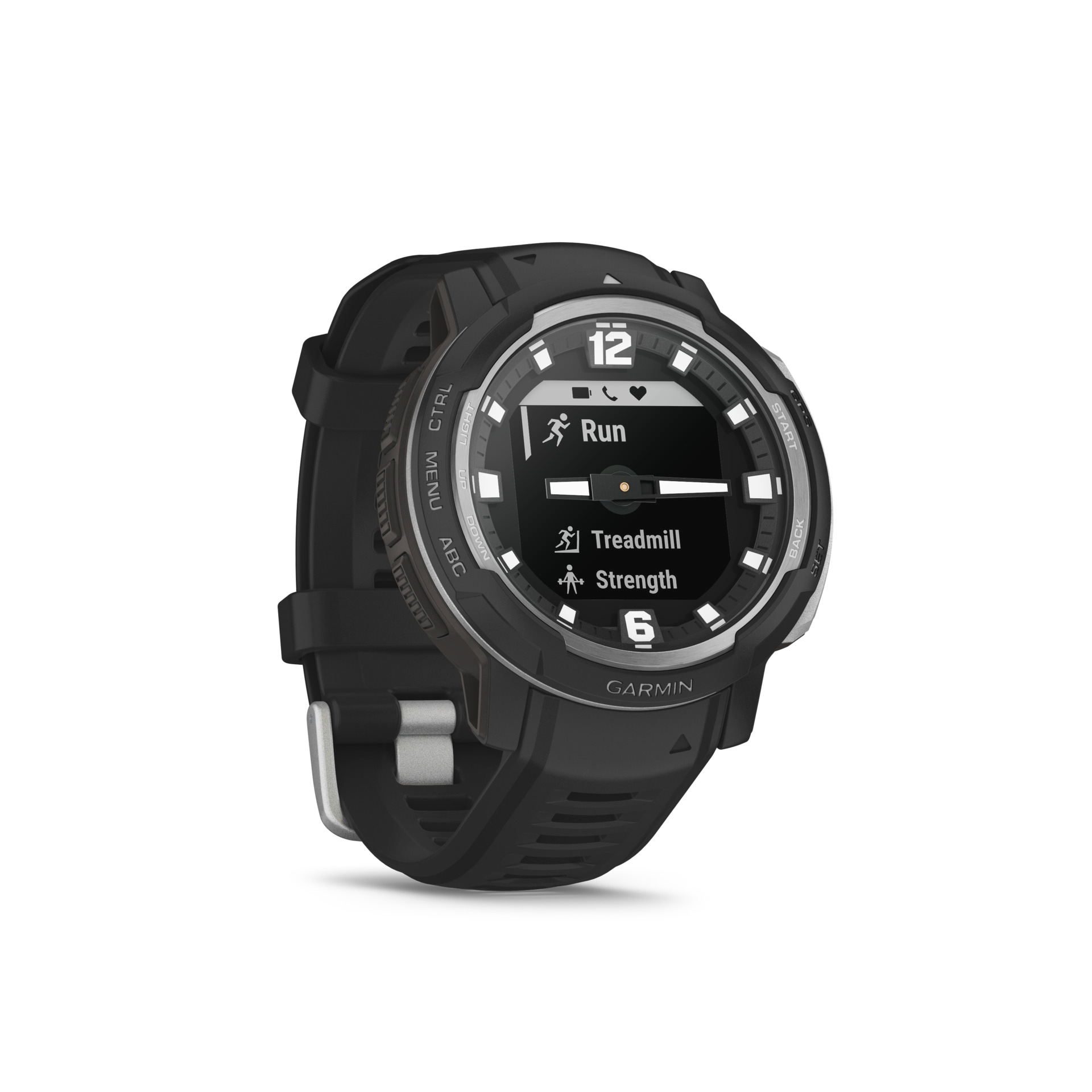 Garmin Smartwatch »INSTINCT CROSSOVER«