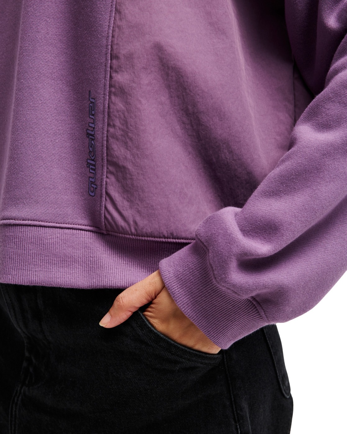 Quiksilver Sweatshirt »Sunway Block«
