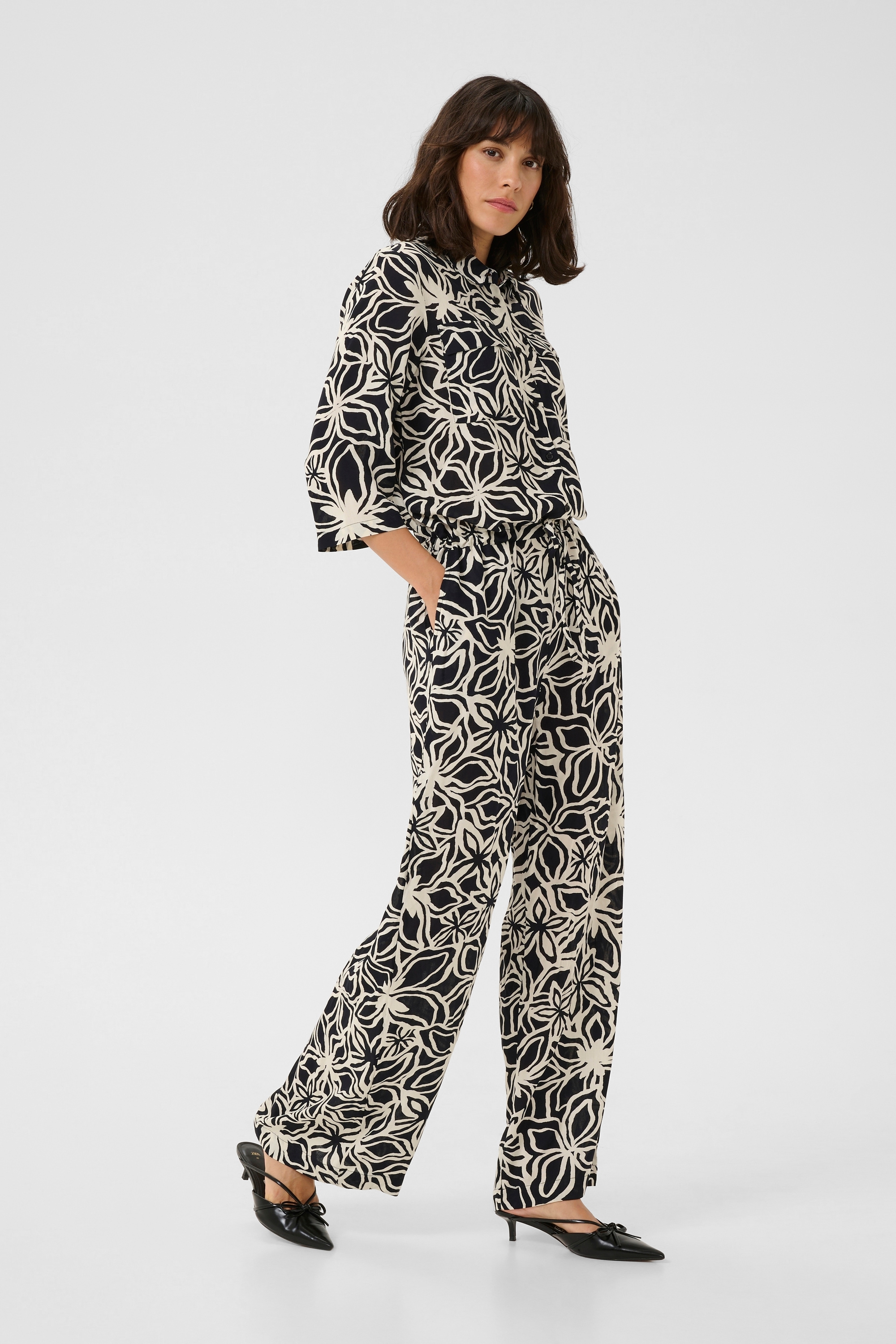 KAFFE Jumpsuit »Overall KAsanne«