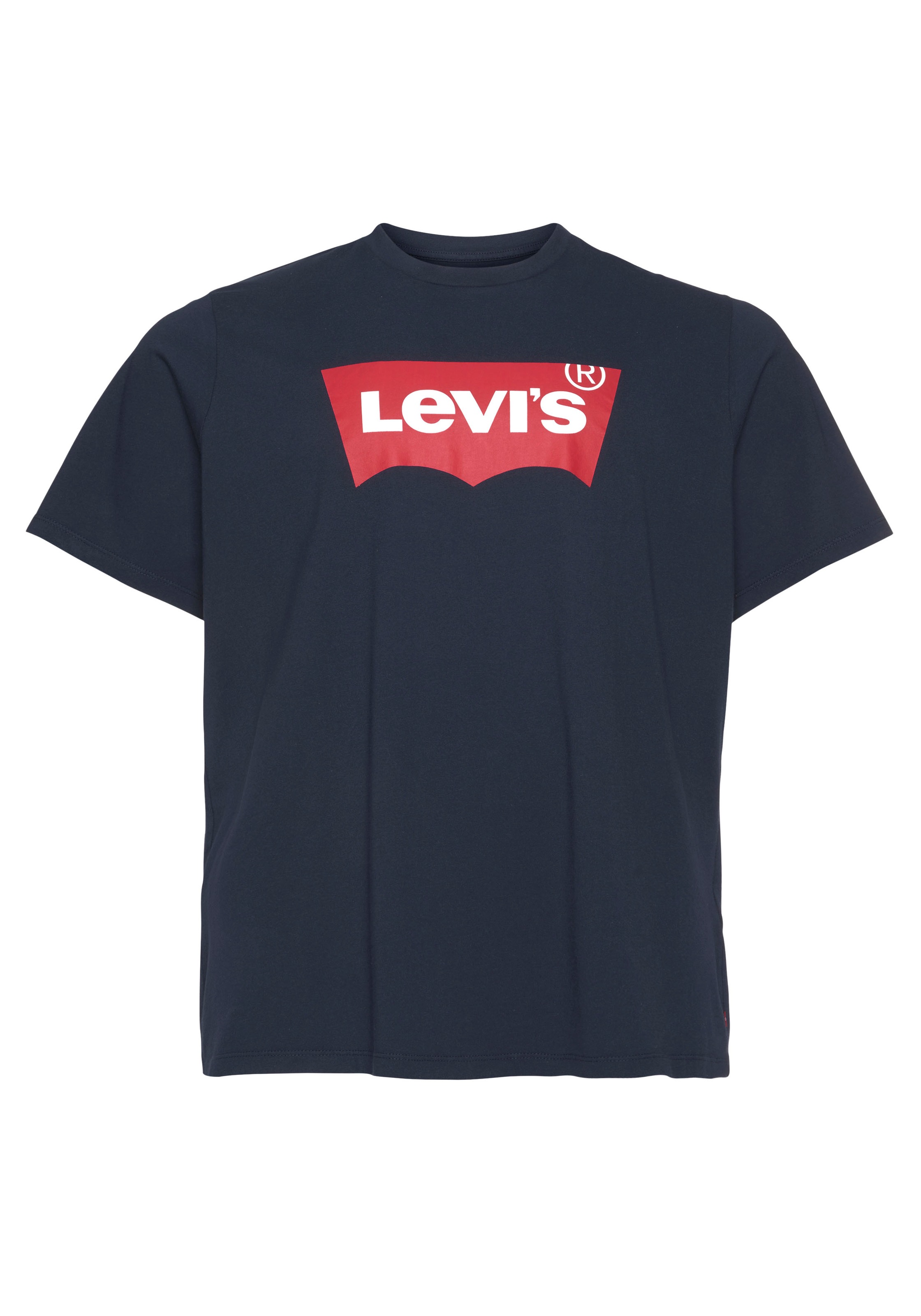 Levi's® Plus T-Shirt »LE B&T BIG GRAPHIC TEE«, mit Logofrontprint