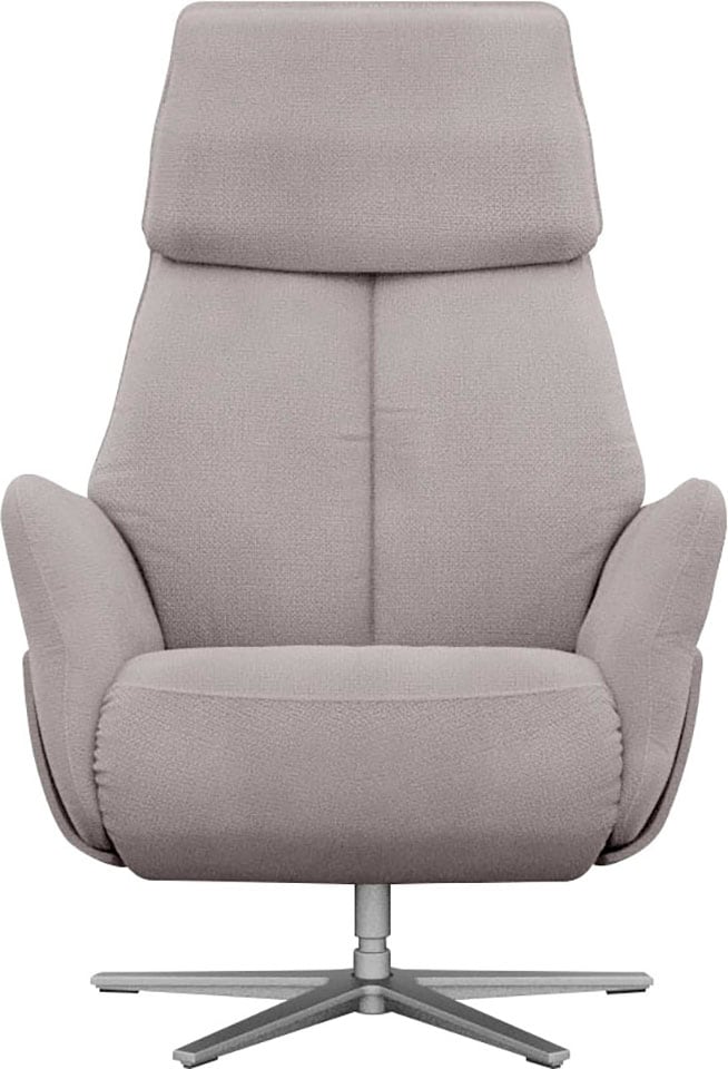 alina Relaxsessel »Thimo« in Größe L, Liegefläche 185cm, verstellbar, optional mit Aufstehhilfe