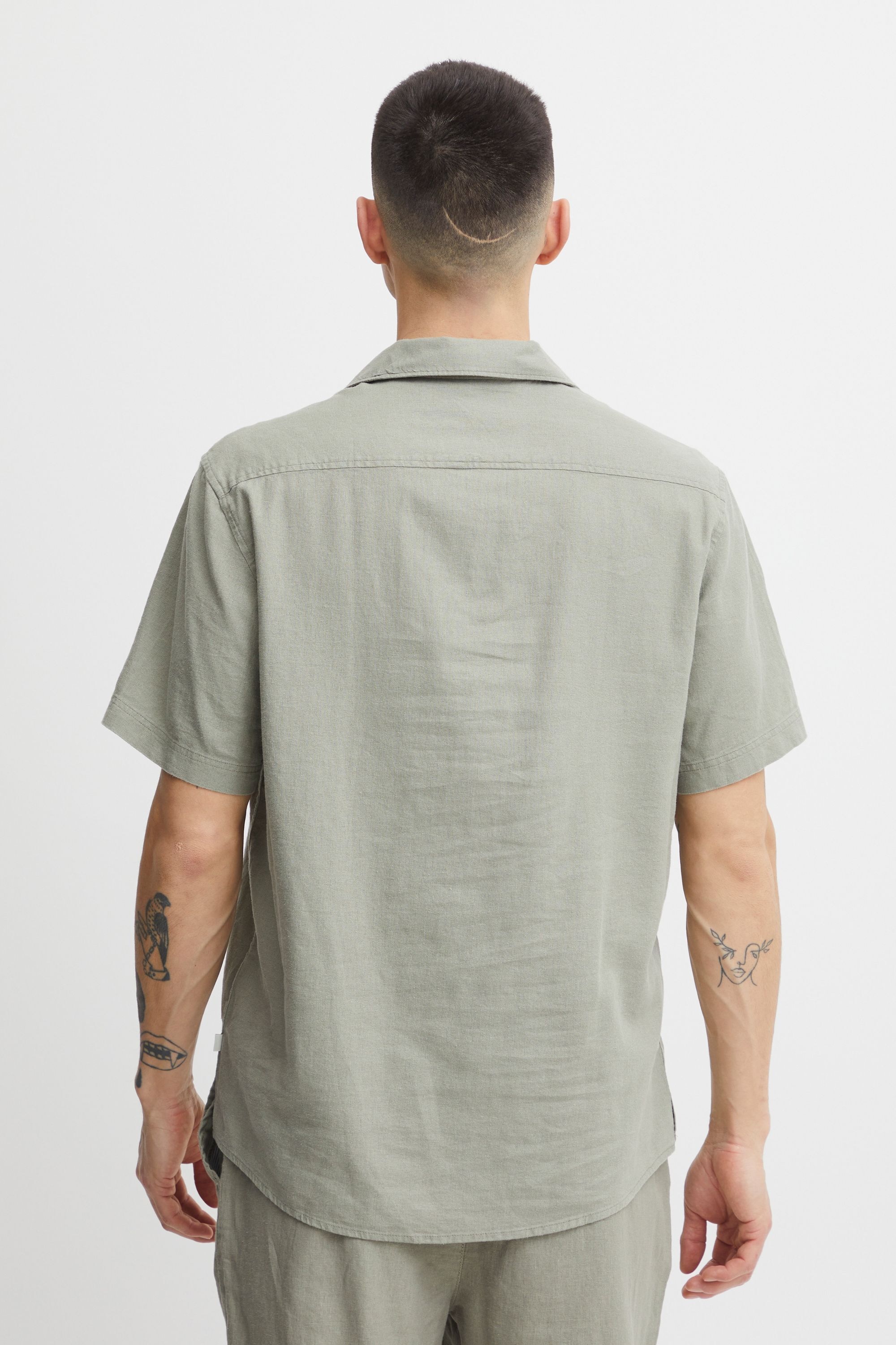!Solid Kurzarmshirt »Kurzarmhemd SDAllan«