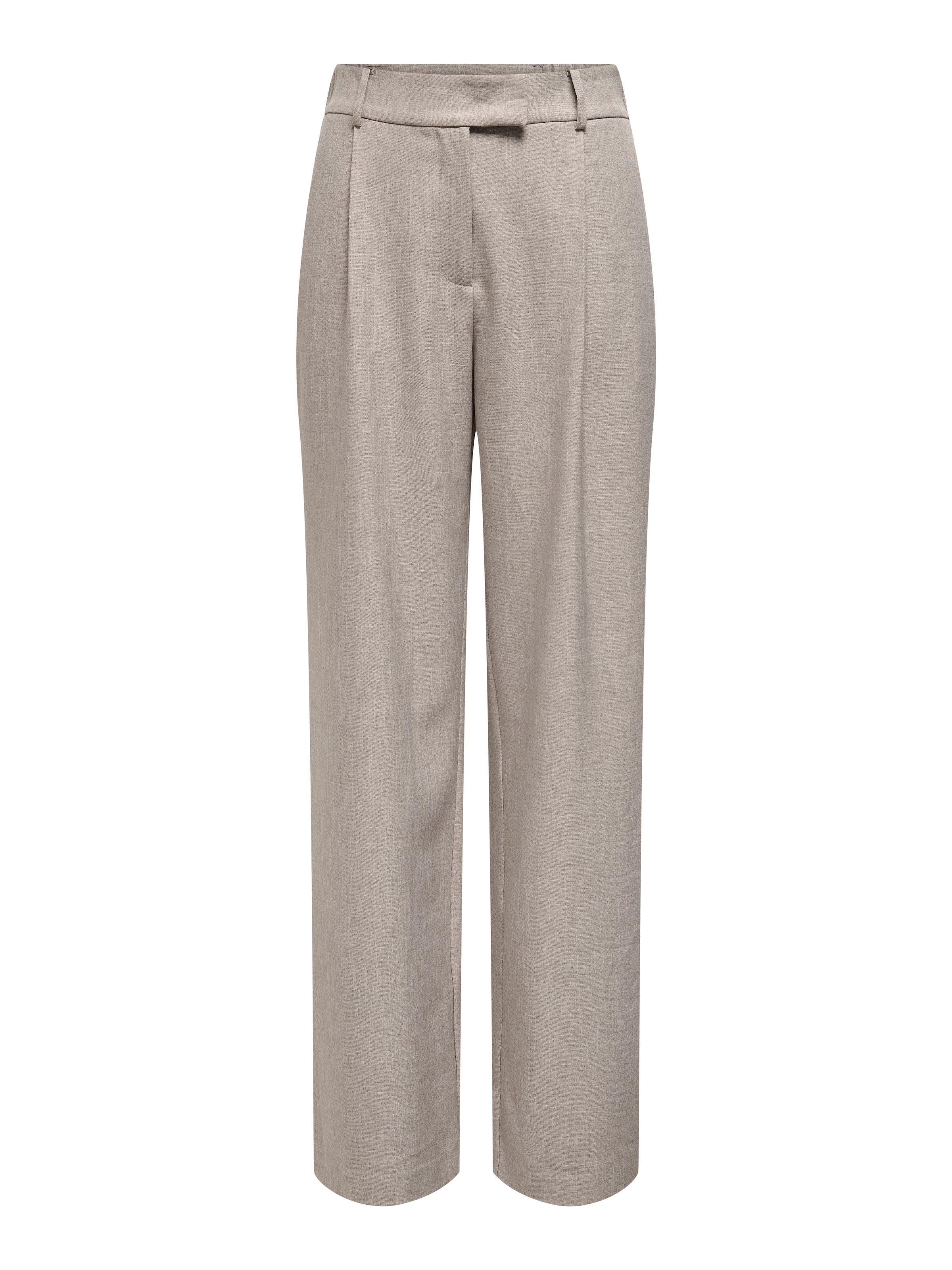 ONLY Anzughose »ONLLINDA HW STR MEL PANTS TLR NOOS«