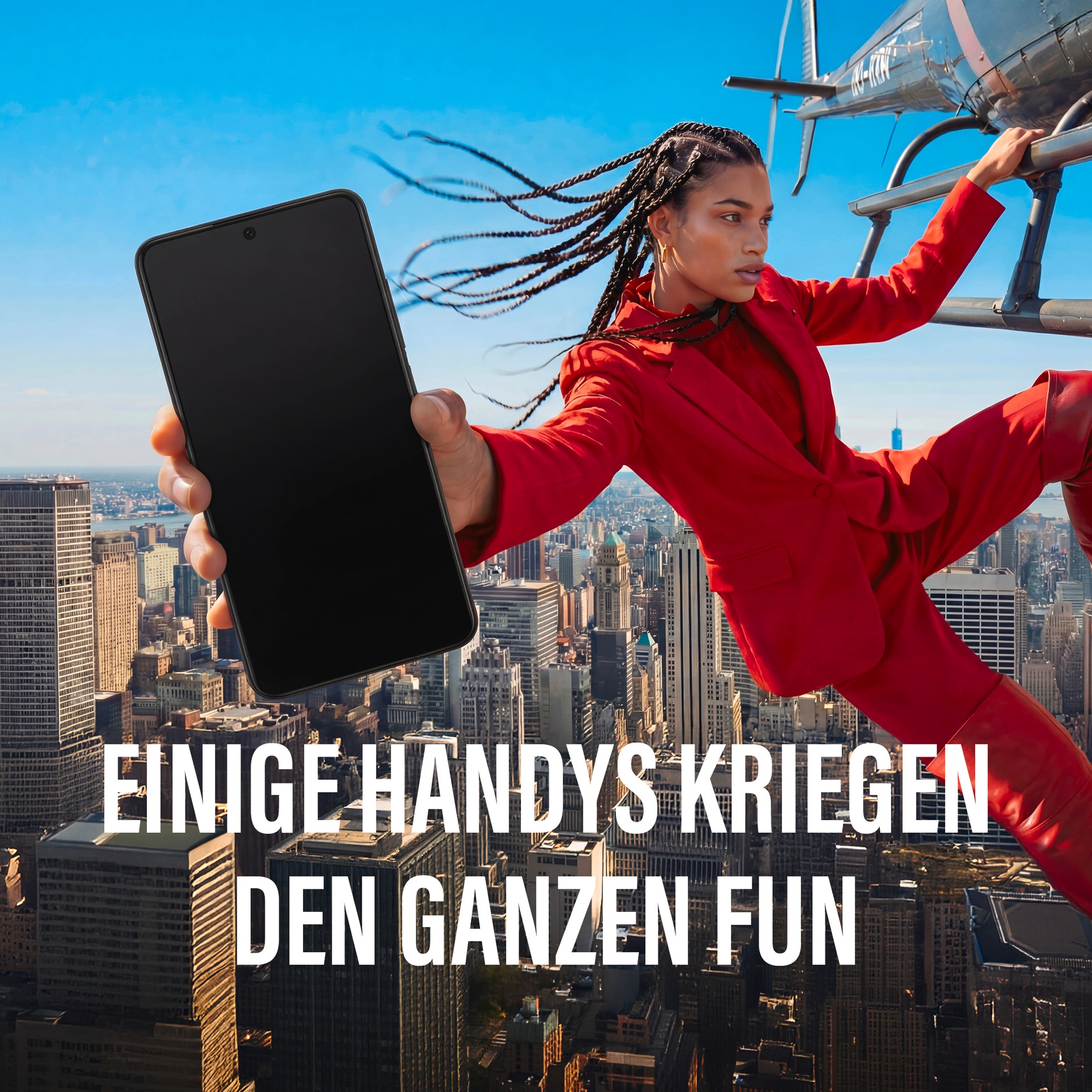 CARE by PanzerGlass Displayschutzglas »Screen Protector« für Samsung Galaxy S26 Displayschutzfolie, Schutzfolie, Bildschirmschutz, kratz- & stoßfest