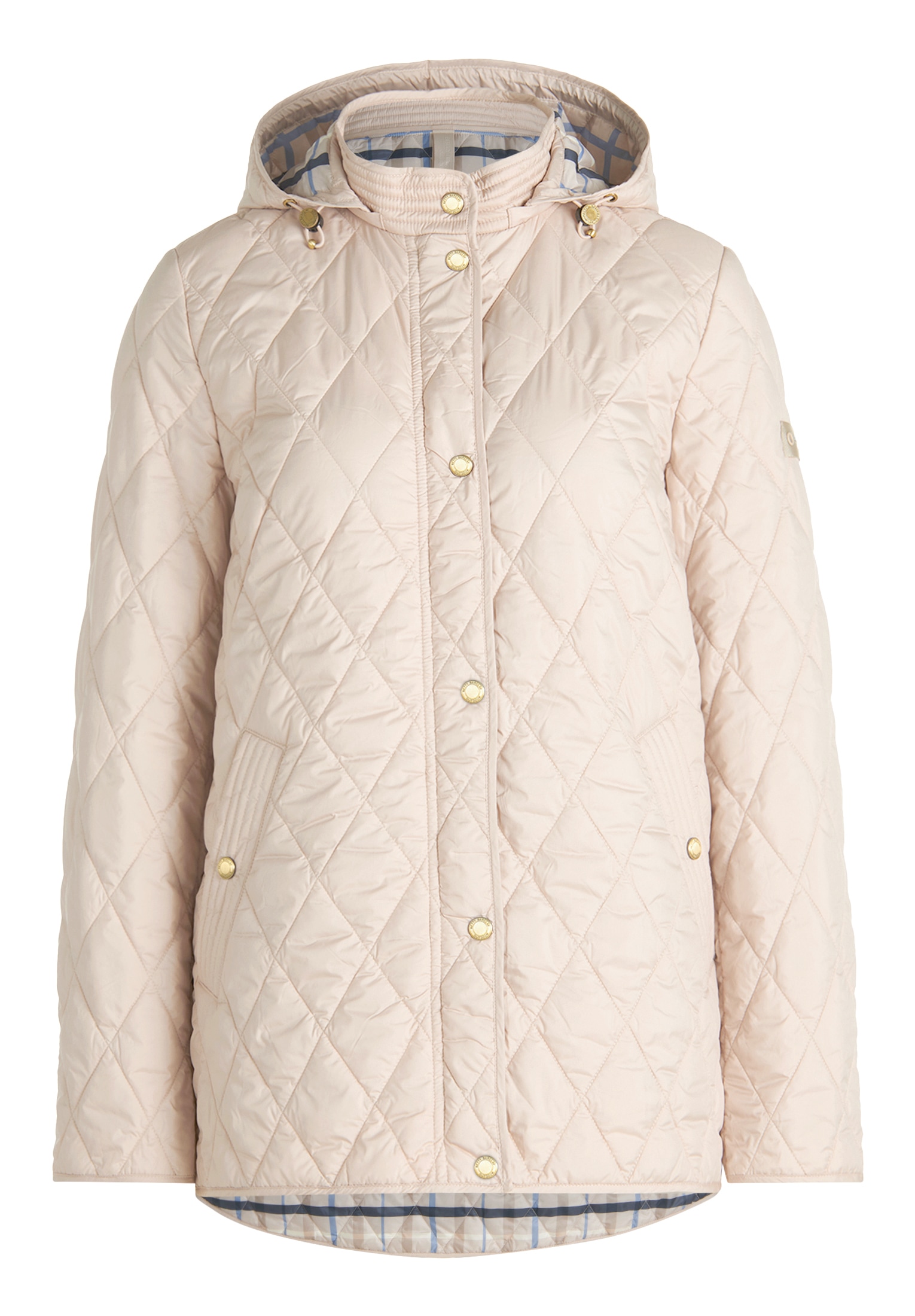 Betty Barclay Outdoorjacke »Outdoorjacke mit abnehmbarer Kapuze«