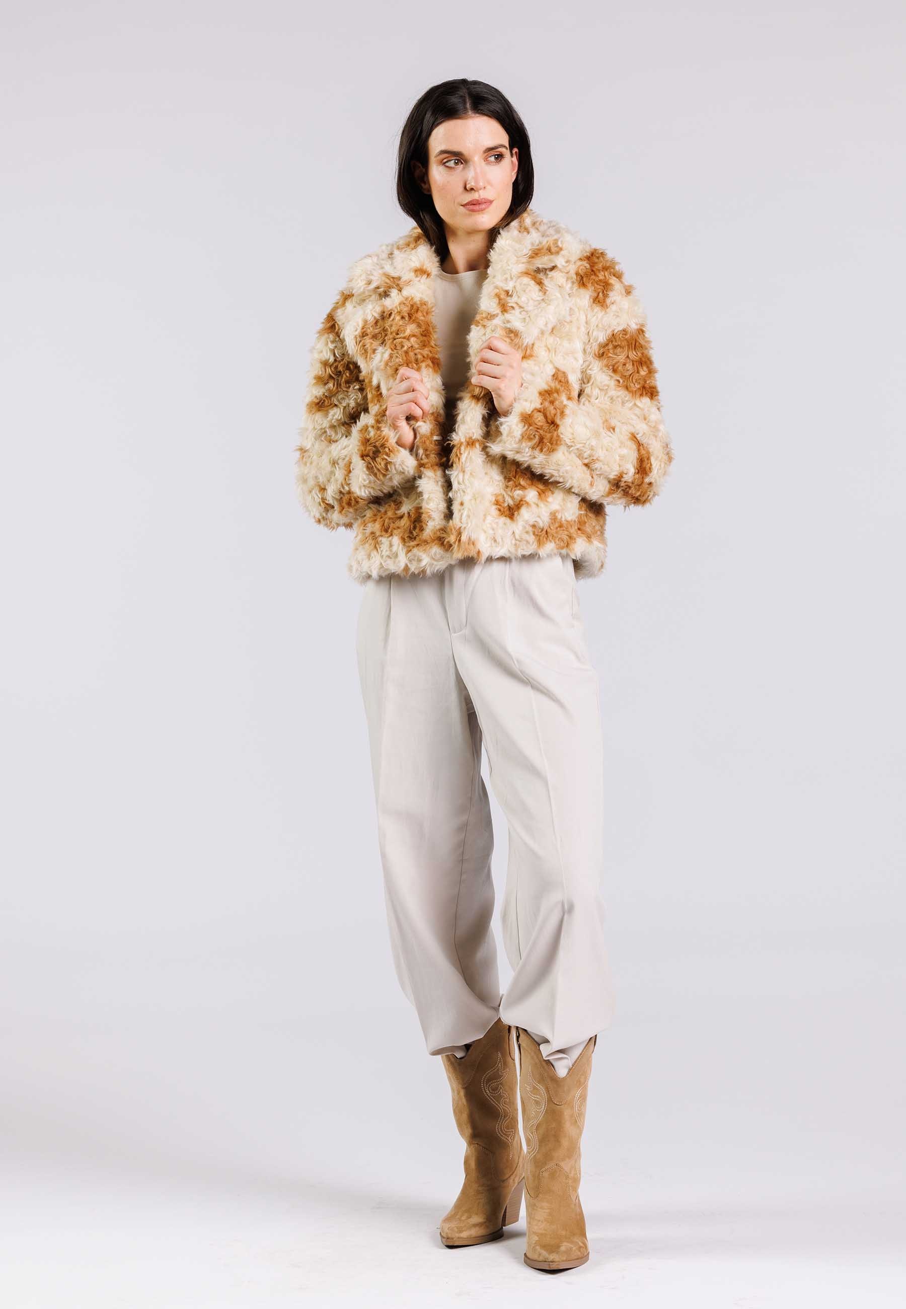 Freaky Nation Kurzjacke »Inna-FN«