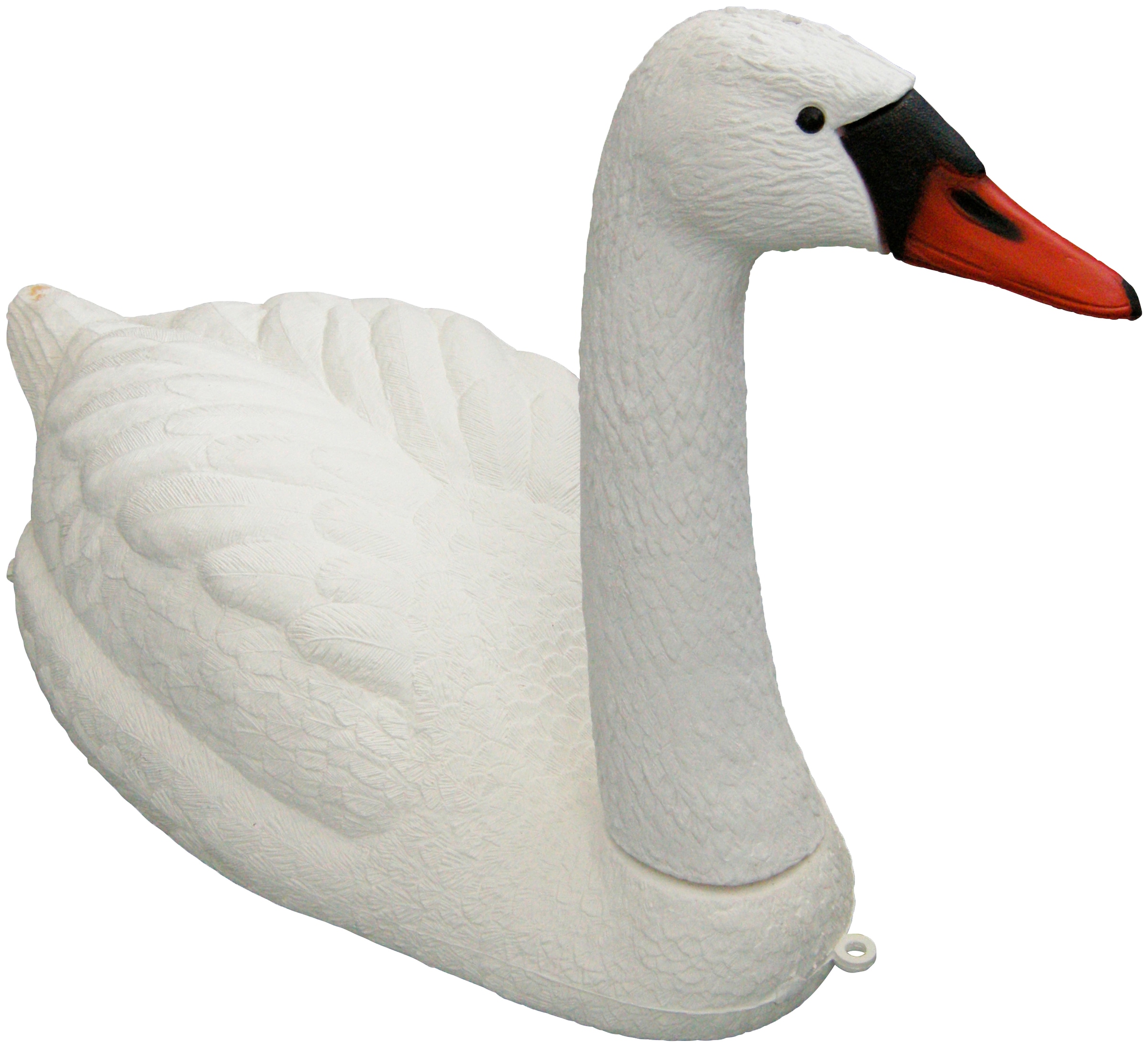 Teichfigur »Schwan«, 45 cm Höhe