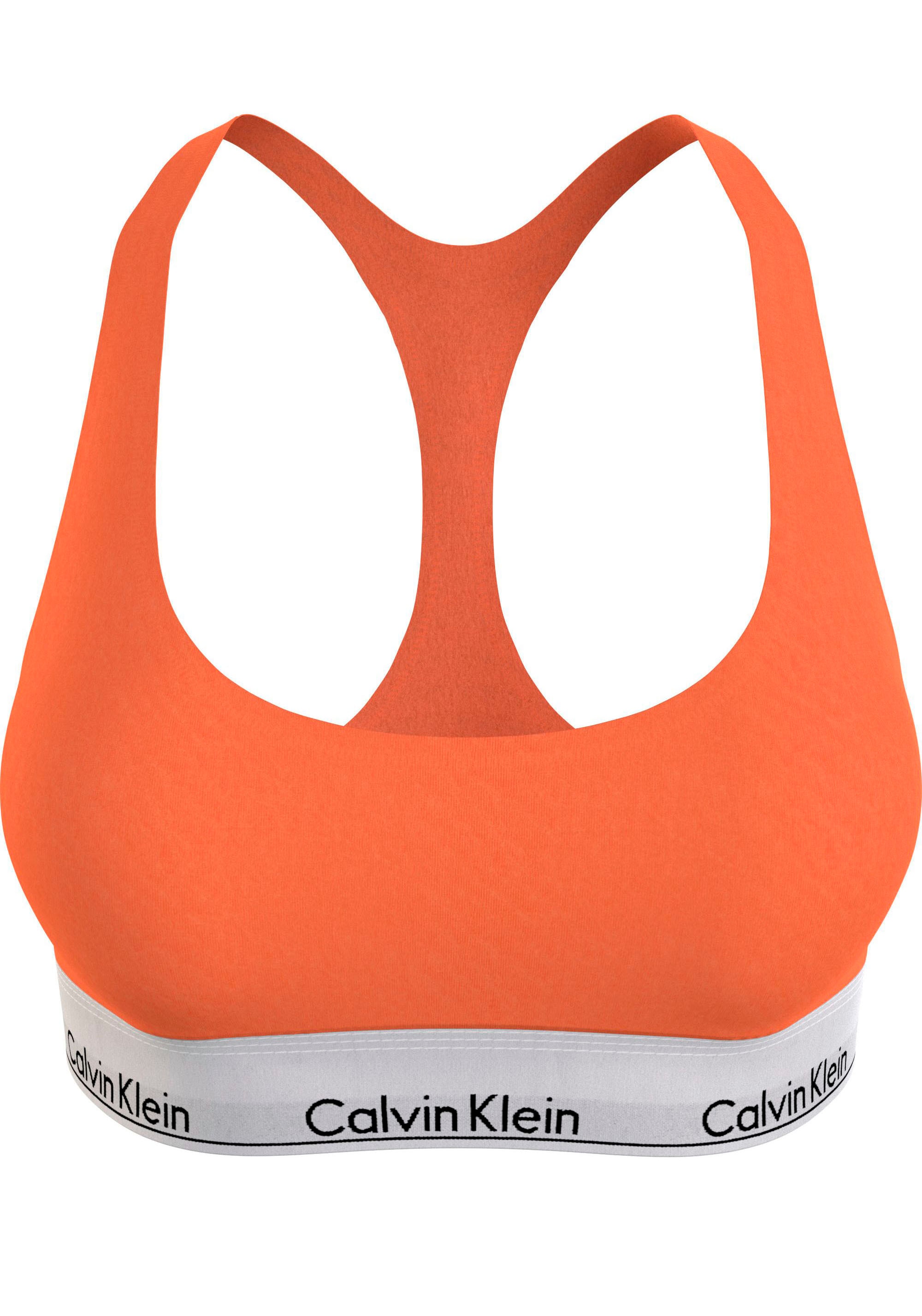 Calvin Klein Underwear Bralette »UNLINED BRALETTE (FF)«, in Plus Size Größen