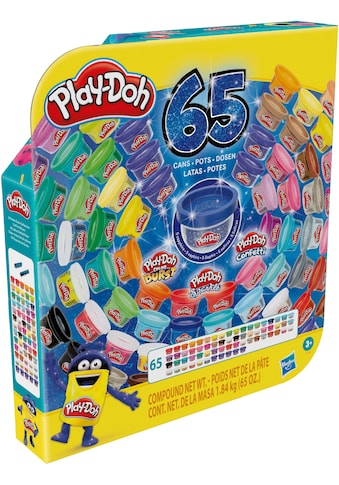 Hasbro Knete »Play-Doh 65 Jahre Vielfalt Pack« kaufen