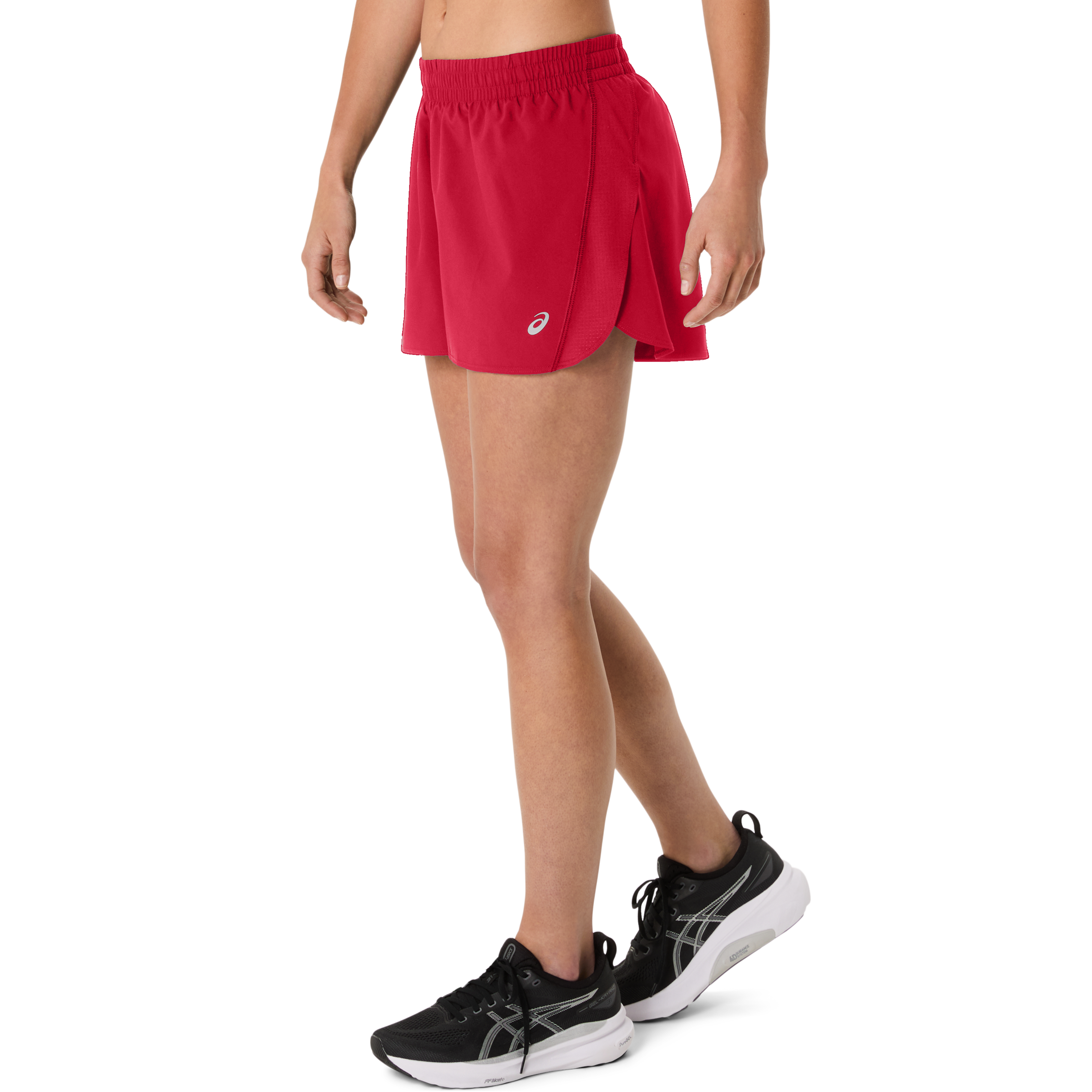 Asics Laufshorts »ASICS CORE SPLIT SHORT«  Schnelltrocknend, Atmungsaktiv, Bewegungsfreundlich