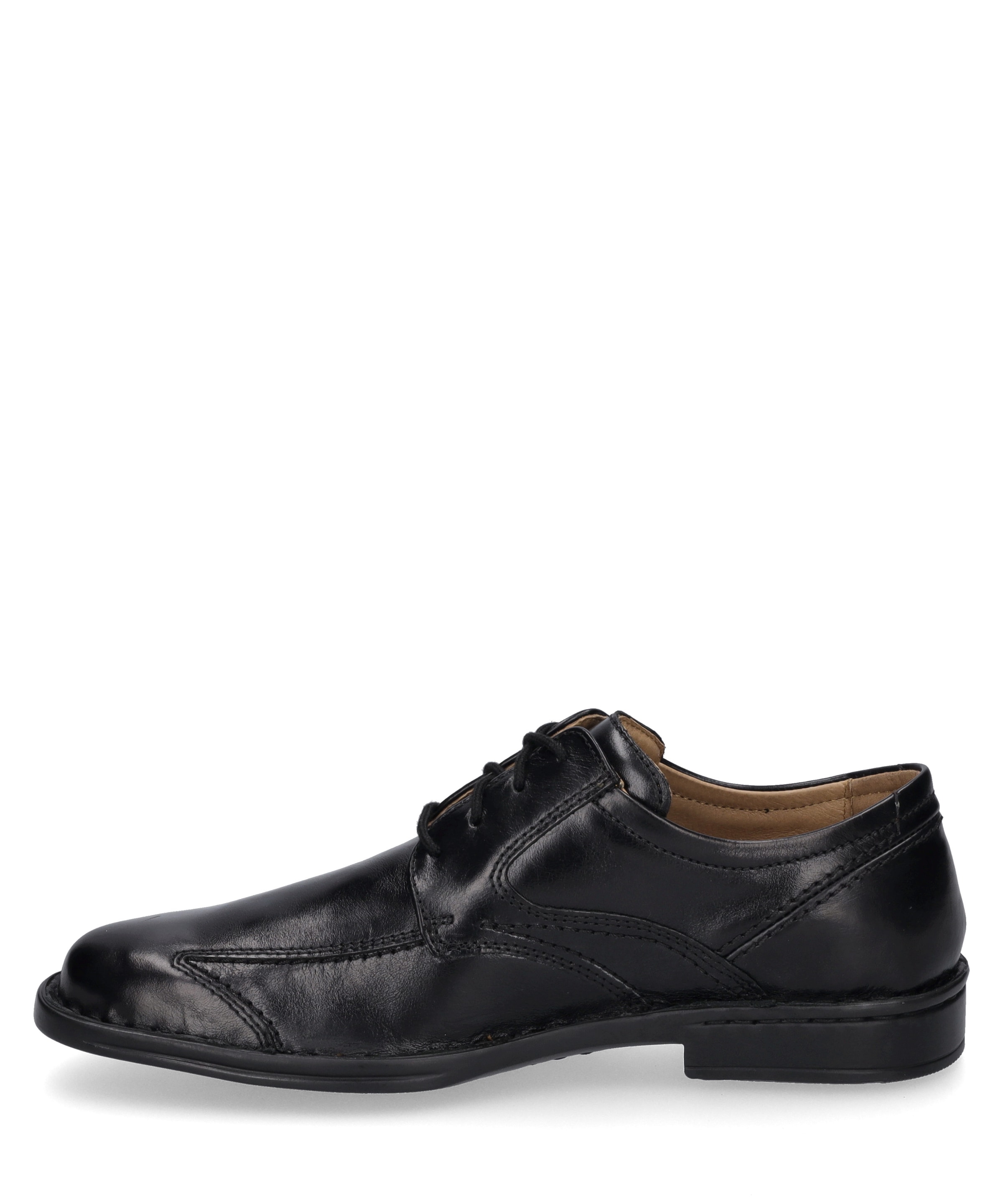 Josef Seibel Schnürschuh »Douglas 5, schwarz«