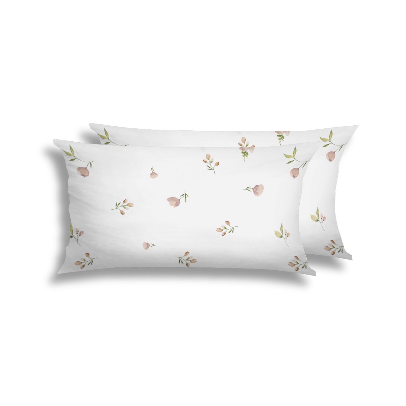 Florella Kissenbezüge »Bea rose Edel-Satin,  100% Baumwolle«