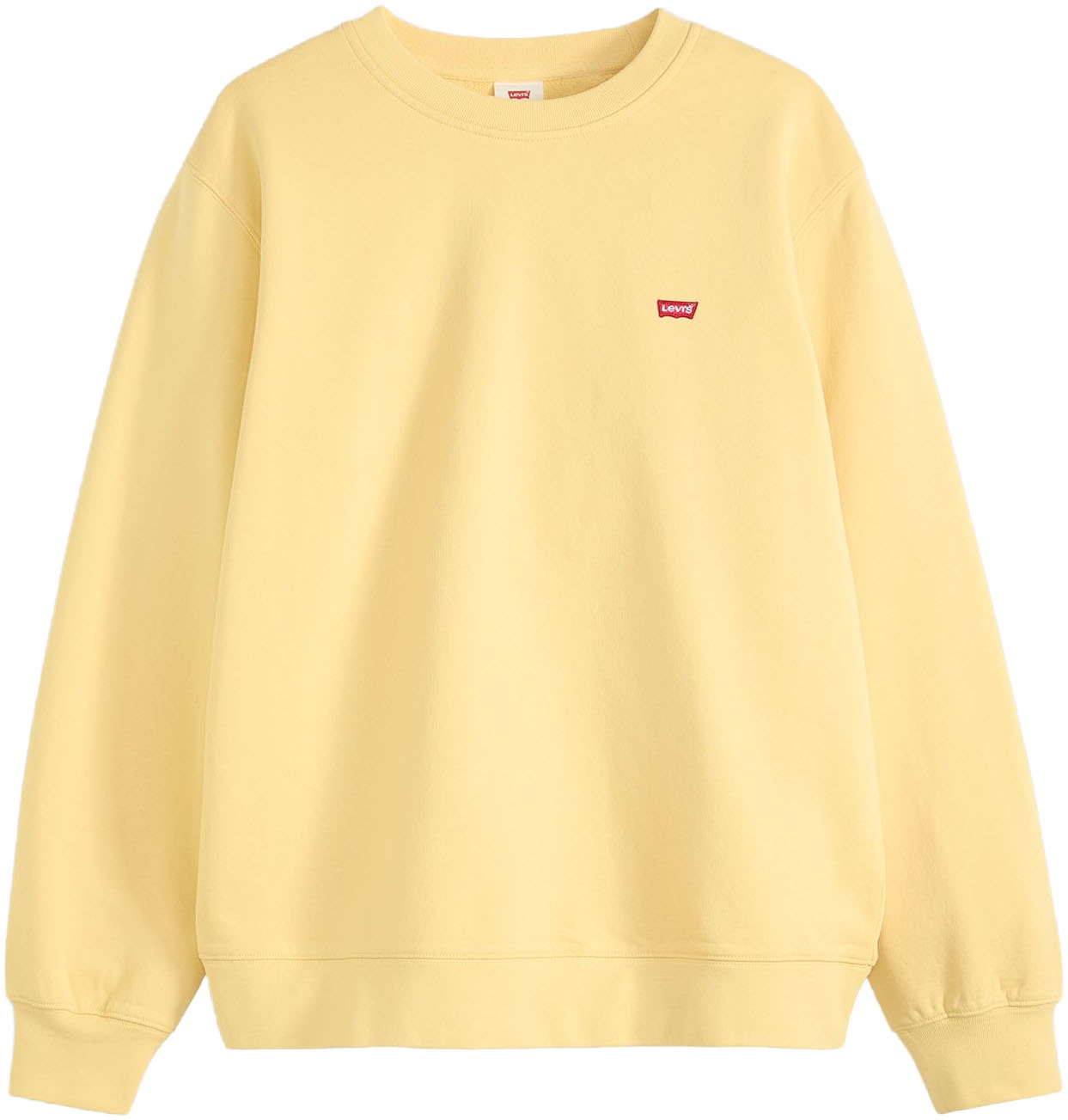 Levi's® Sweatshirt »SWEATSHIRT NEW ORIGINAL CREW«