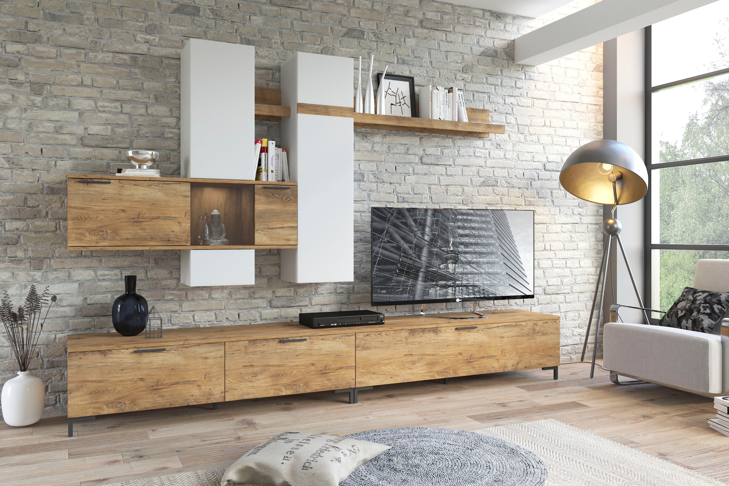 Home affaire Wohnwand »Alternative«