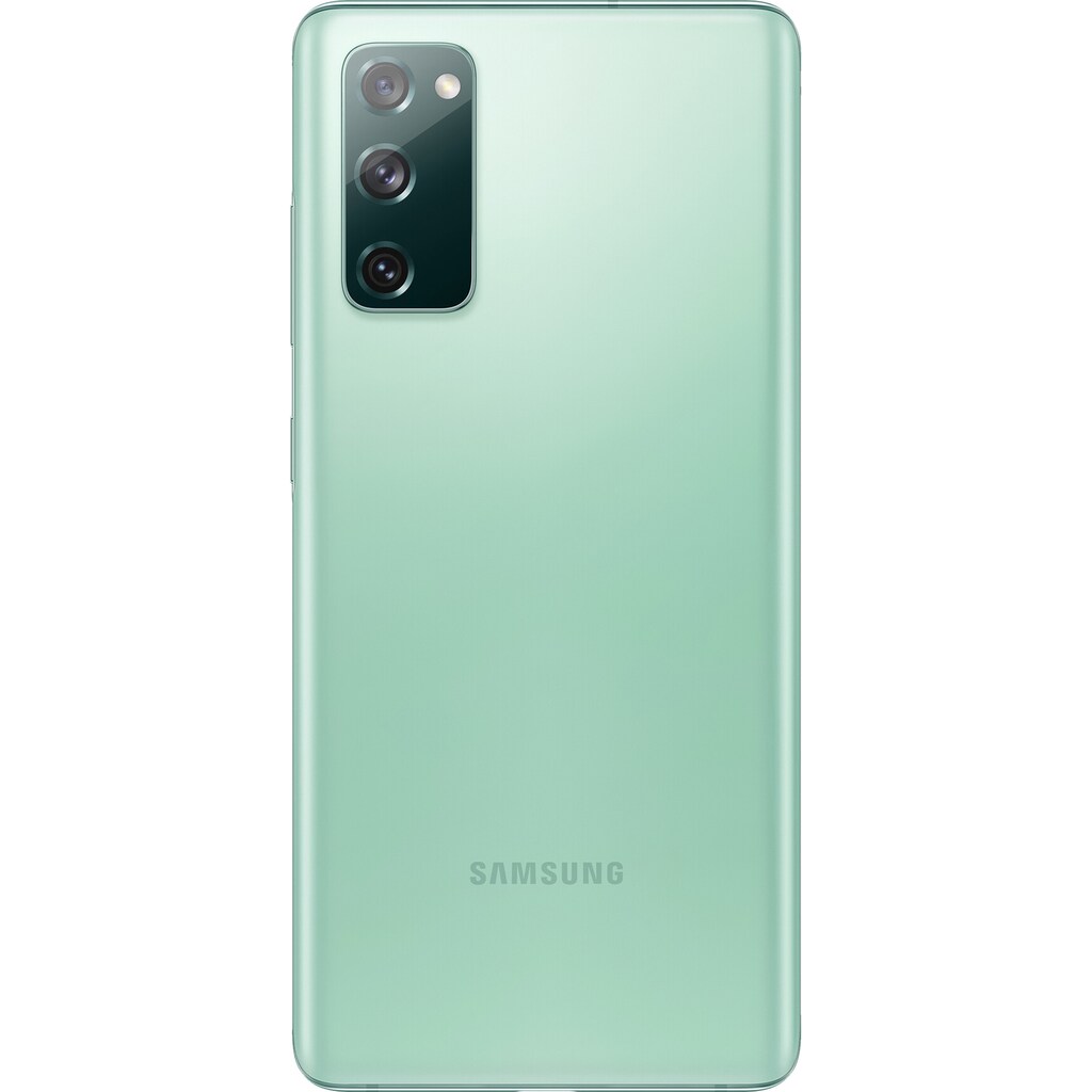 Samsung Smartphone »Galaxy S20 FE«, (16,51 cm/6,5 Zoll, 128 GB Speicherplatz, 12 MP Kamera)