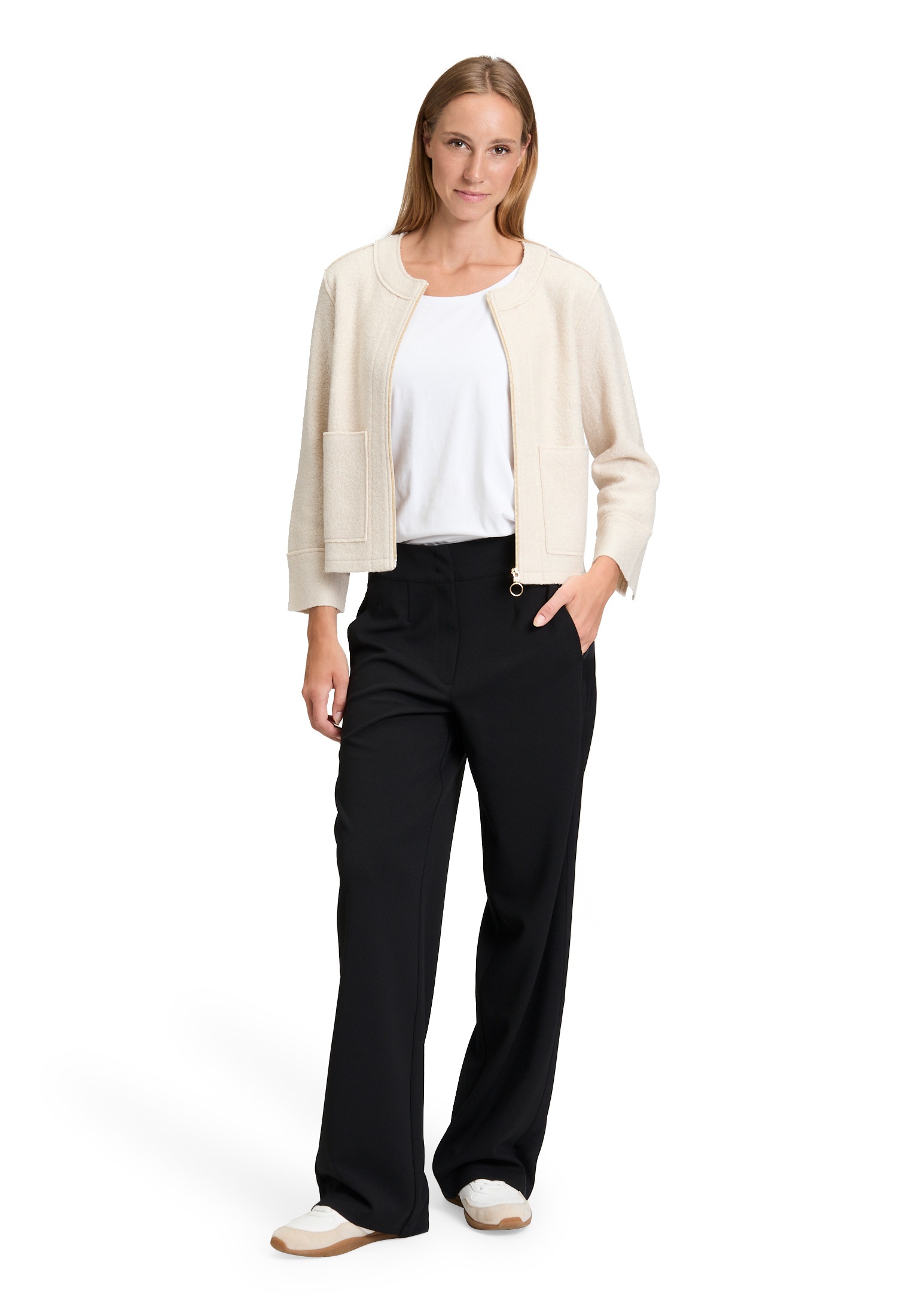 Betty Barclay Jackenblazer »Blazer-Jacke mit Taschen«