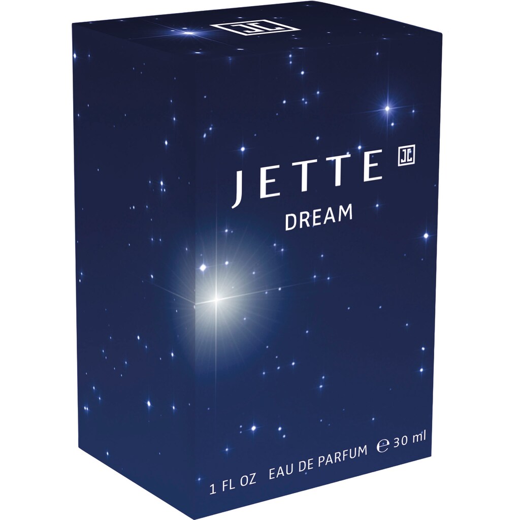 JETTE Eau de Parfum »Dream«