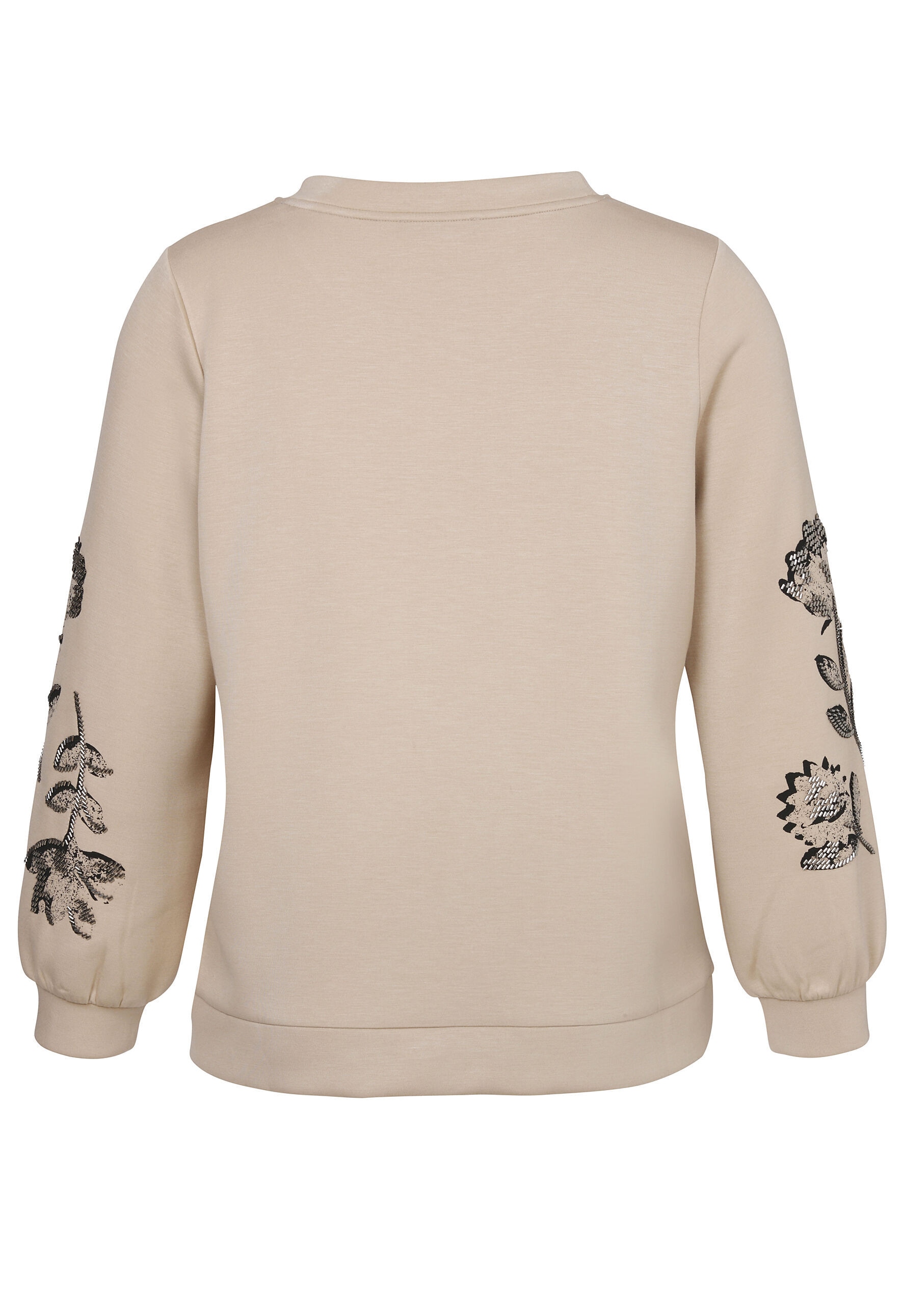 FRAPP Sweatshirt »FRAPP Sweatshirt«, Große Größen
