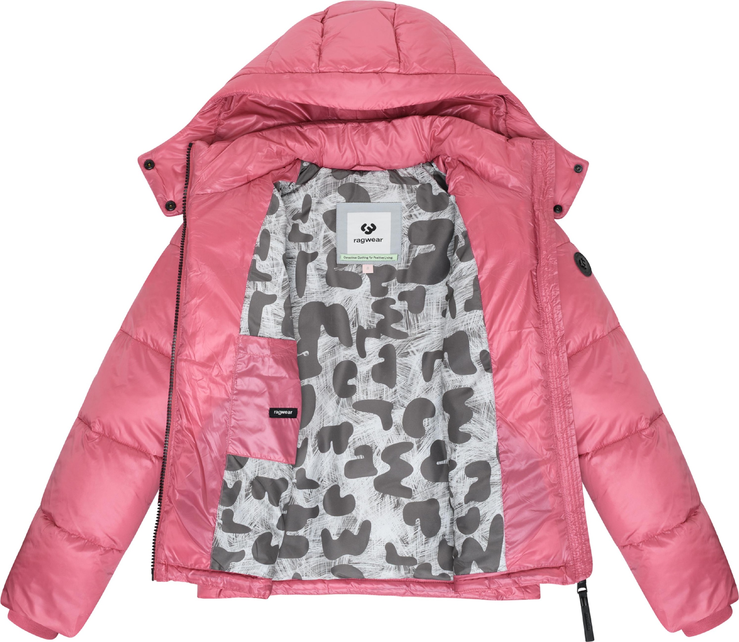 Ragwear Steppjacke »Steppjacke Roobie II«