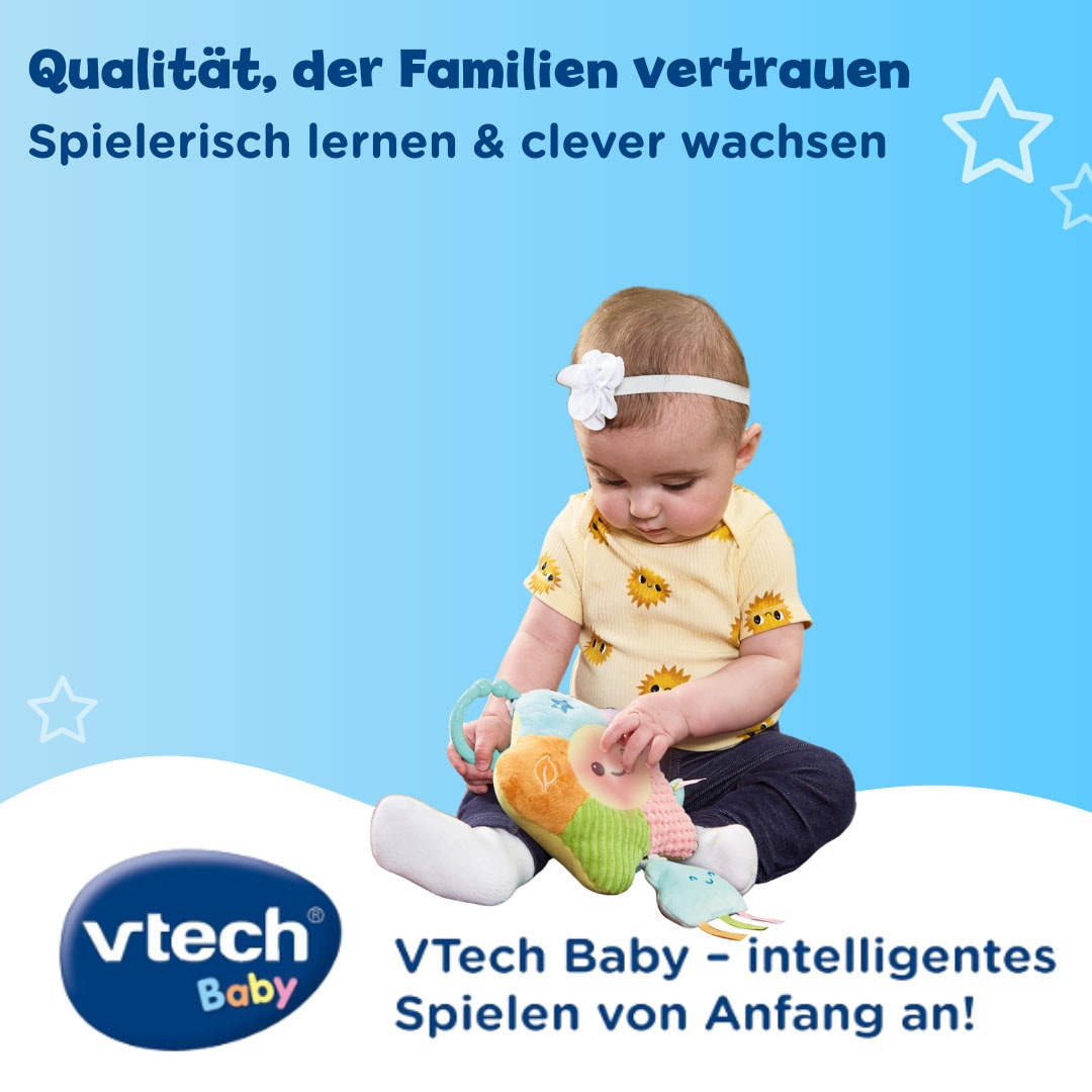 Vtech® Plüschfigur »Vtech Baby, Schlaf-schön-Sternchen« mit Licht und Sound
