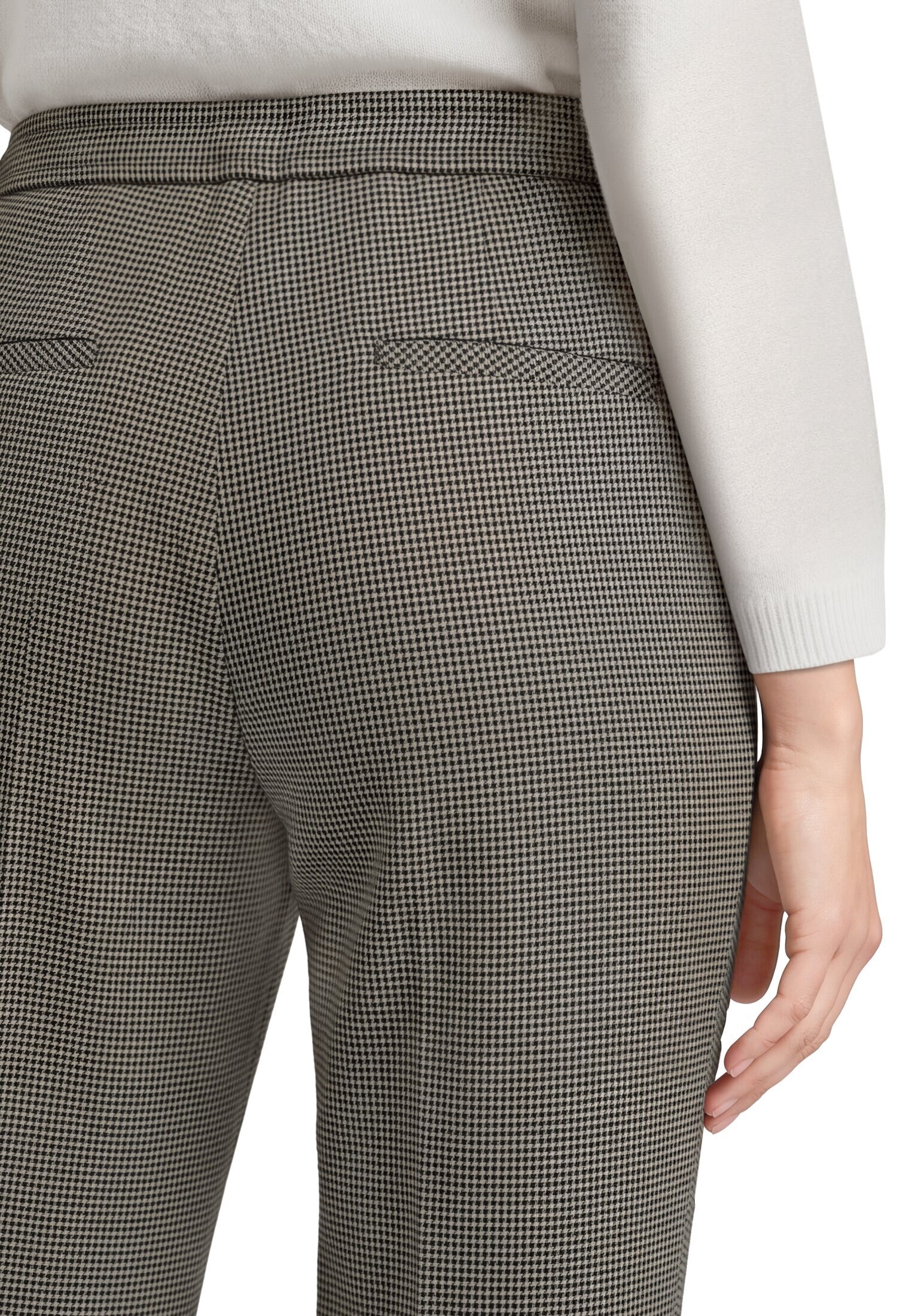 Betty&Co Schlupfhose »Schlupfhose mit Muster«