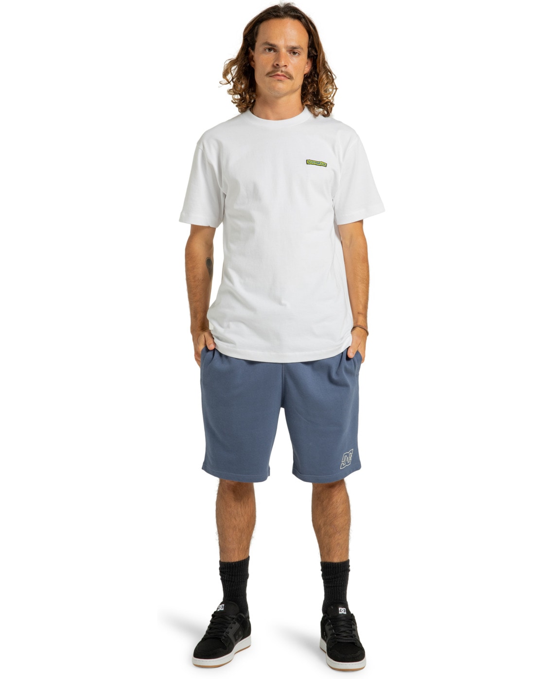 DC Shoes Bermudas »Pallet«