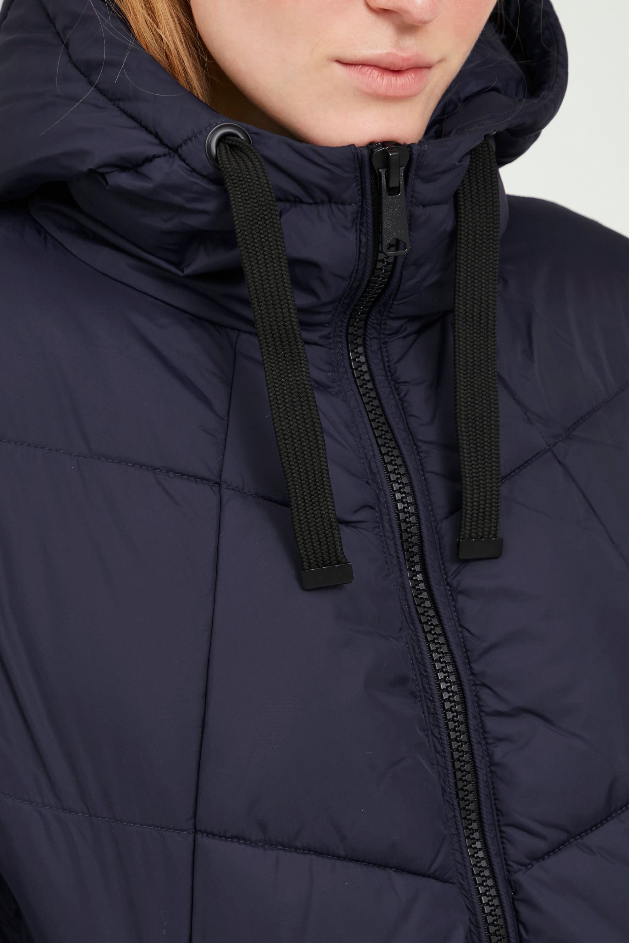 b.young Steppmantel »Steppjacke BYBomina«
