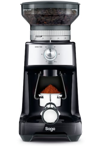 Kaffeemühle »the Dose Control Pro SCG600BTR«, 130 W, Kegelmahlwerk, 350 g Bohnenbehälter