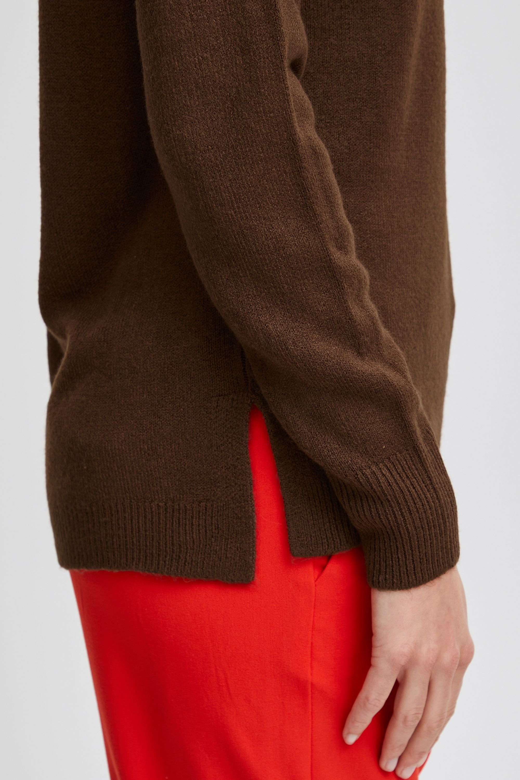 b.young Strickpullover »Strickpullover BYMalea«