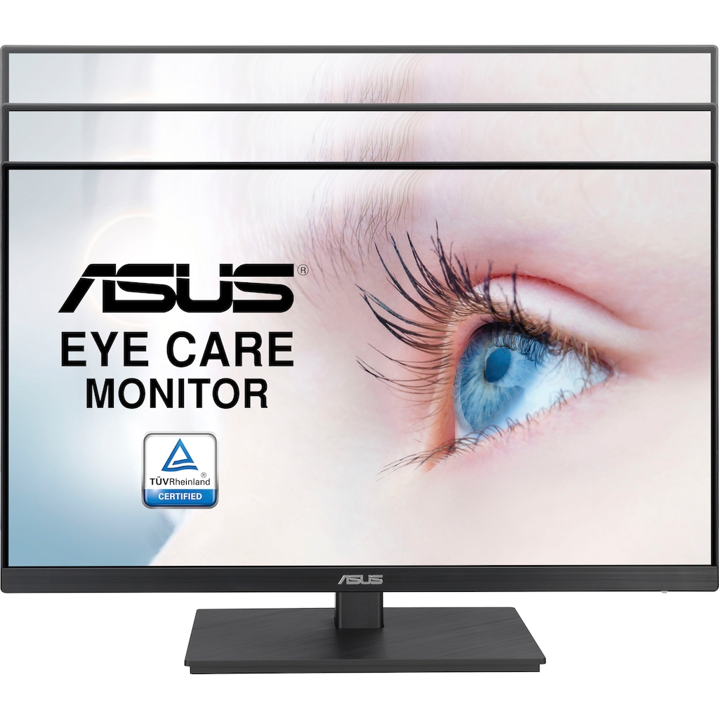 Asus LCD-Monitor »VA27EQSB«, 69 cm/27 Zoll, 1920 x 1080 px, Full HD, 5 ms Reaktionszeit, 75 Hz