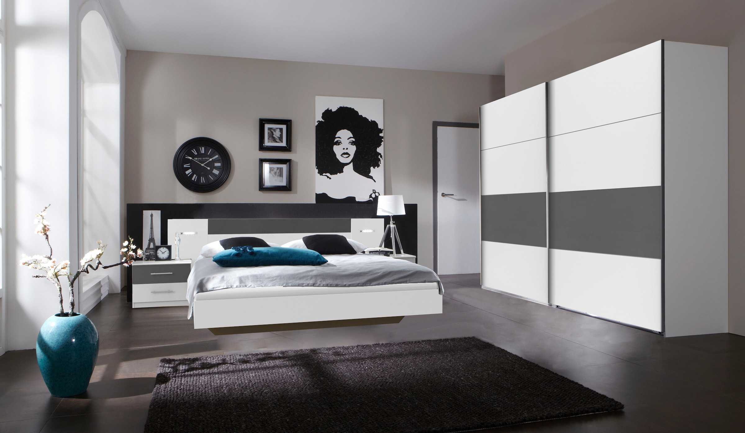 Wimex Schlafzimmer-Set »Angie« Set, 4 Stk. tlg.