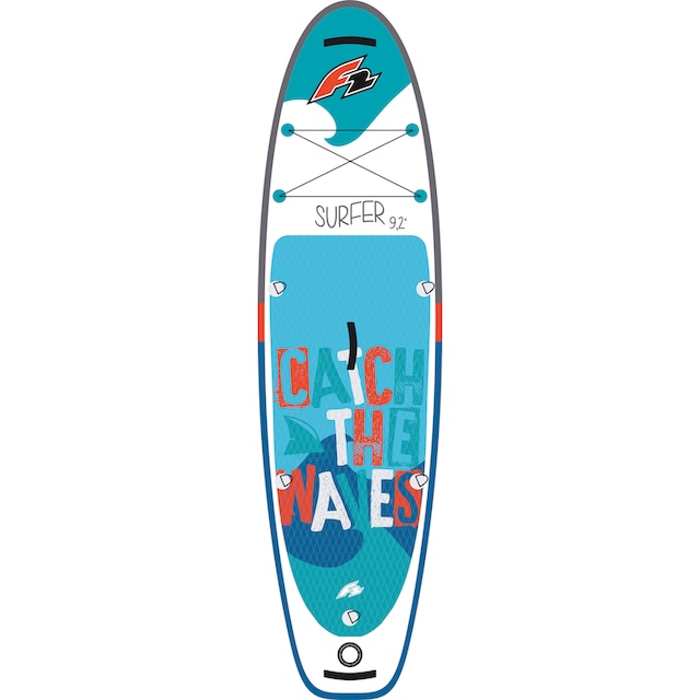F2 SUP-Board »Surfer Kid ohne Paddel« online bei OTTO | SUP-Paddel