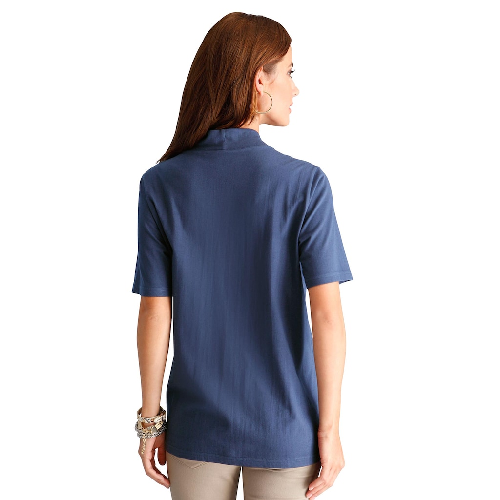 Classic Basics 2-in-1-Shirt »Shirt«, (1 tlg.)