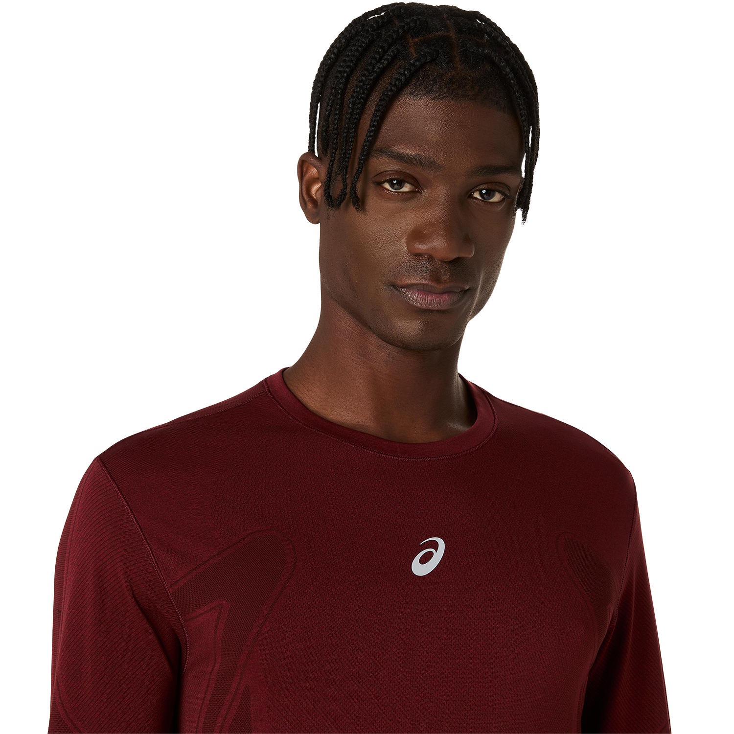 Asics Laufshirt »ROAD SEAMLESS LS TOP«