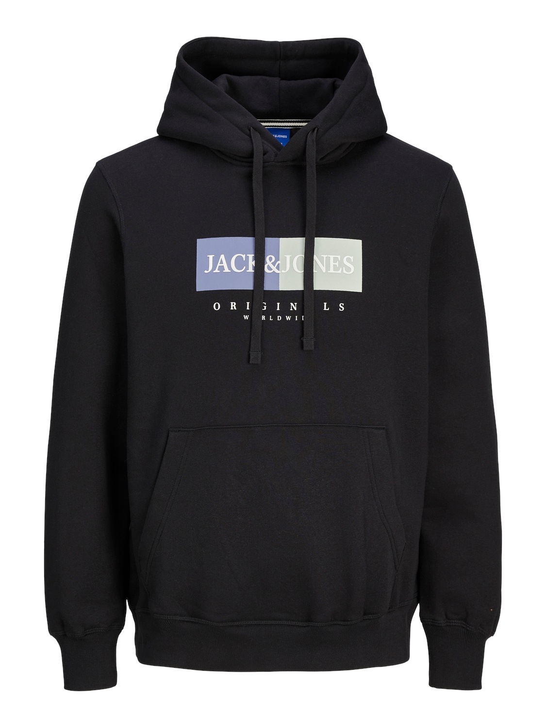 Jack & Jones Kapuzensweatshirt »JORFREDERIKSBERG BOX SWEAT HOOD SN«