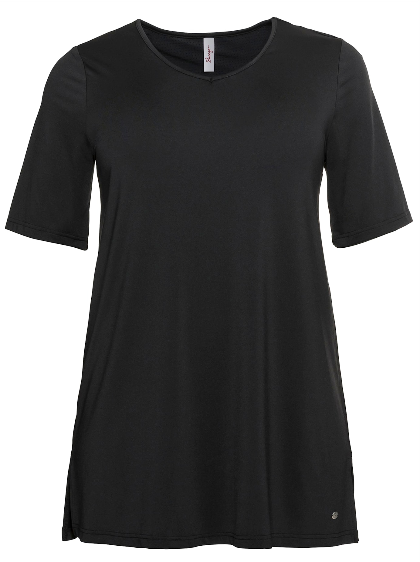 Sheego Funktionsshirt »Funktionsshirt«, (1 tlg.)