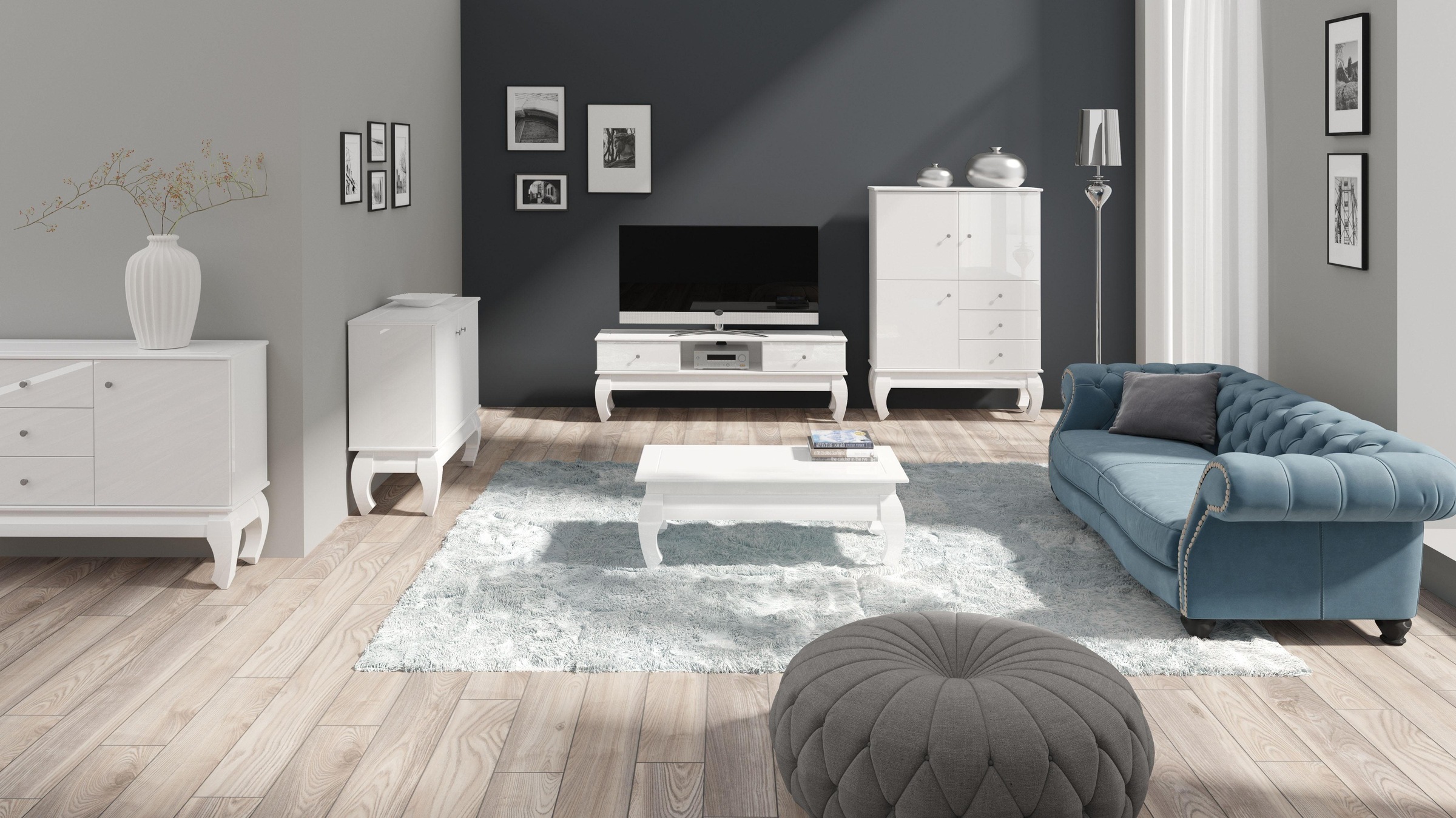 Homexperts Couchtisch