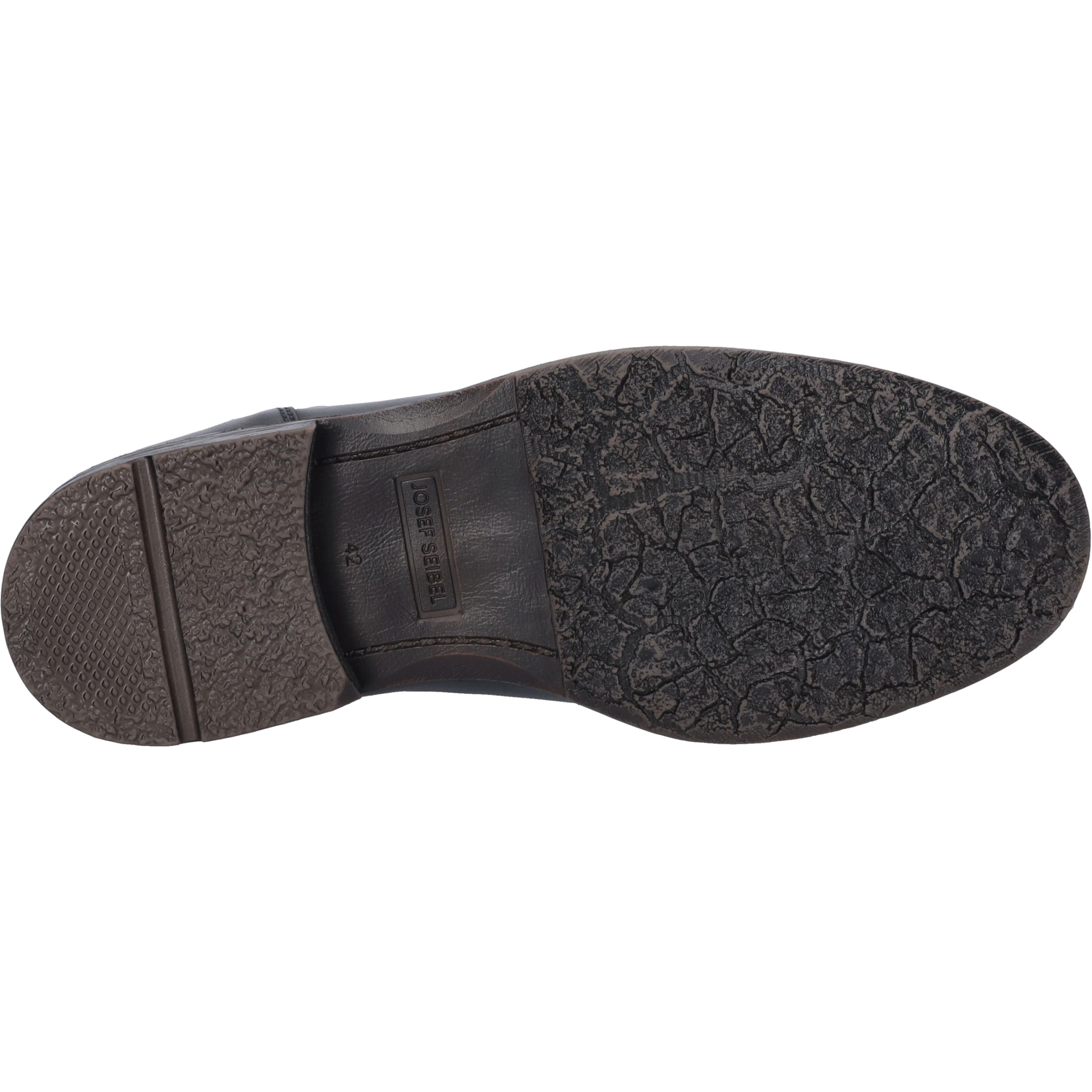Josef Seibel Stiefelette »Earl 12, schwarz«
