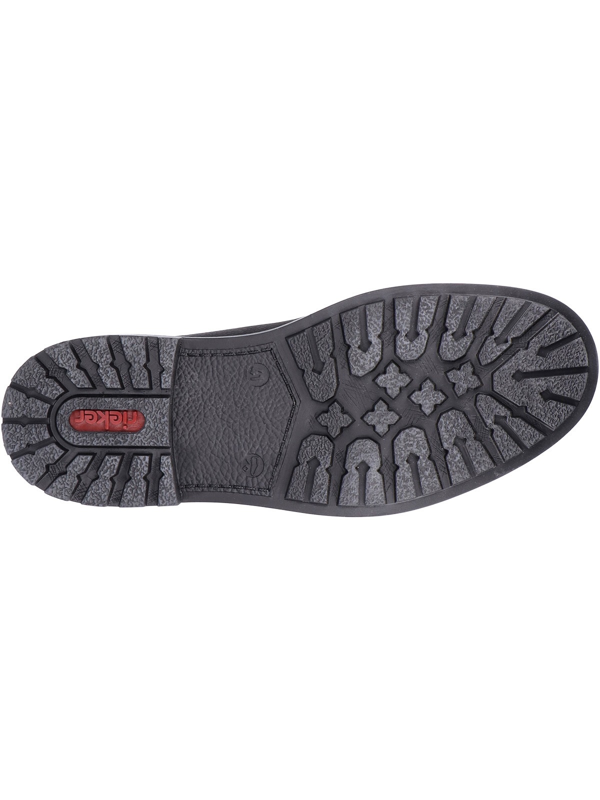 Rieker Schnürschuh »Halbschuh«