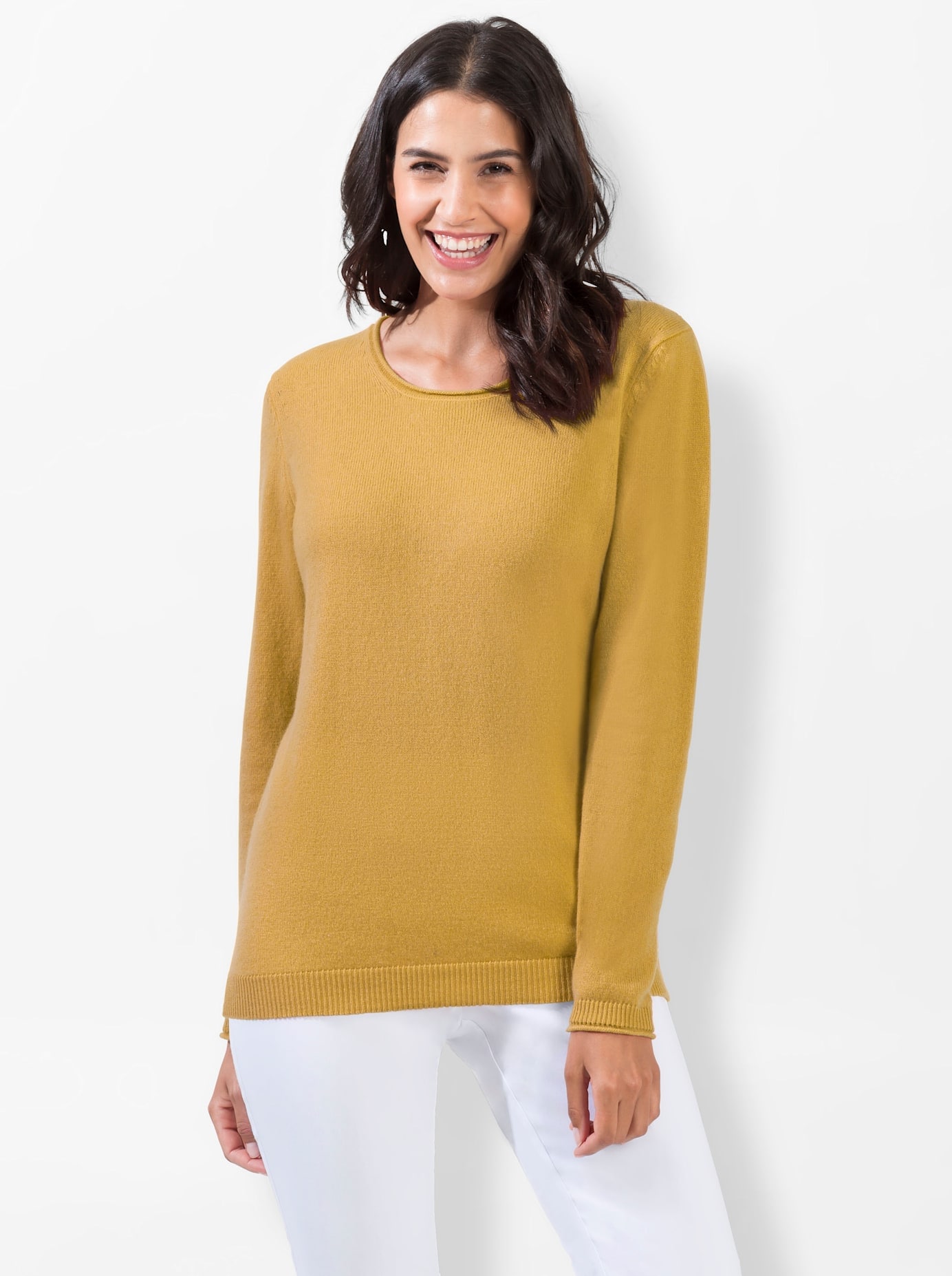 Alessa W. Kaschmirpullover »Kaschmir-Pullover«