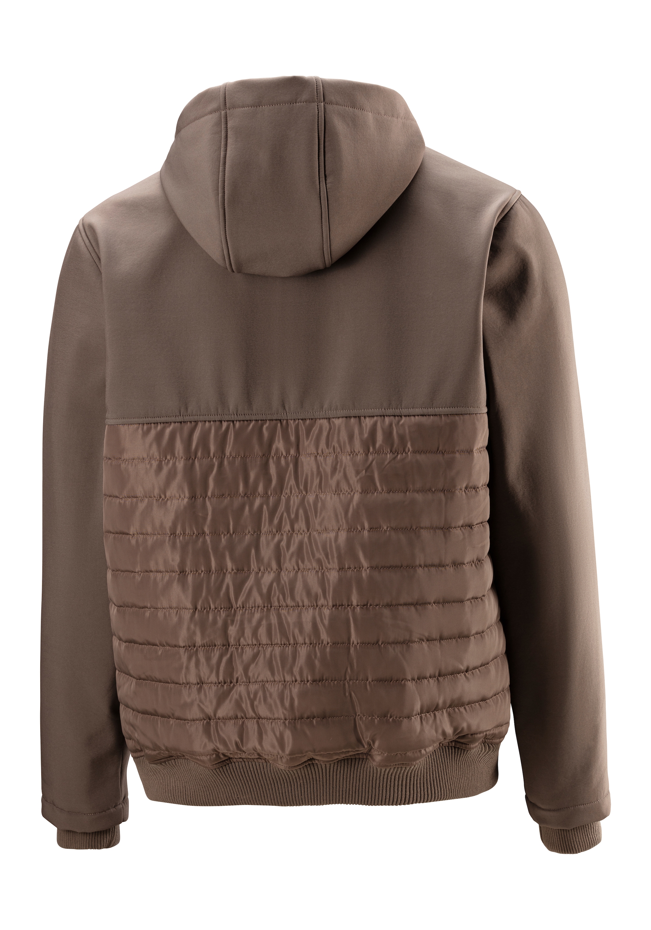 John Devin Funktionsjacke, mit Kapuze, All- Season