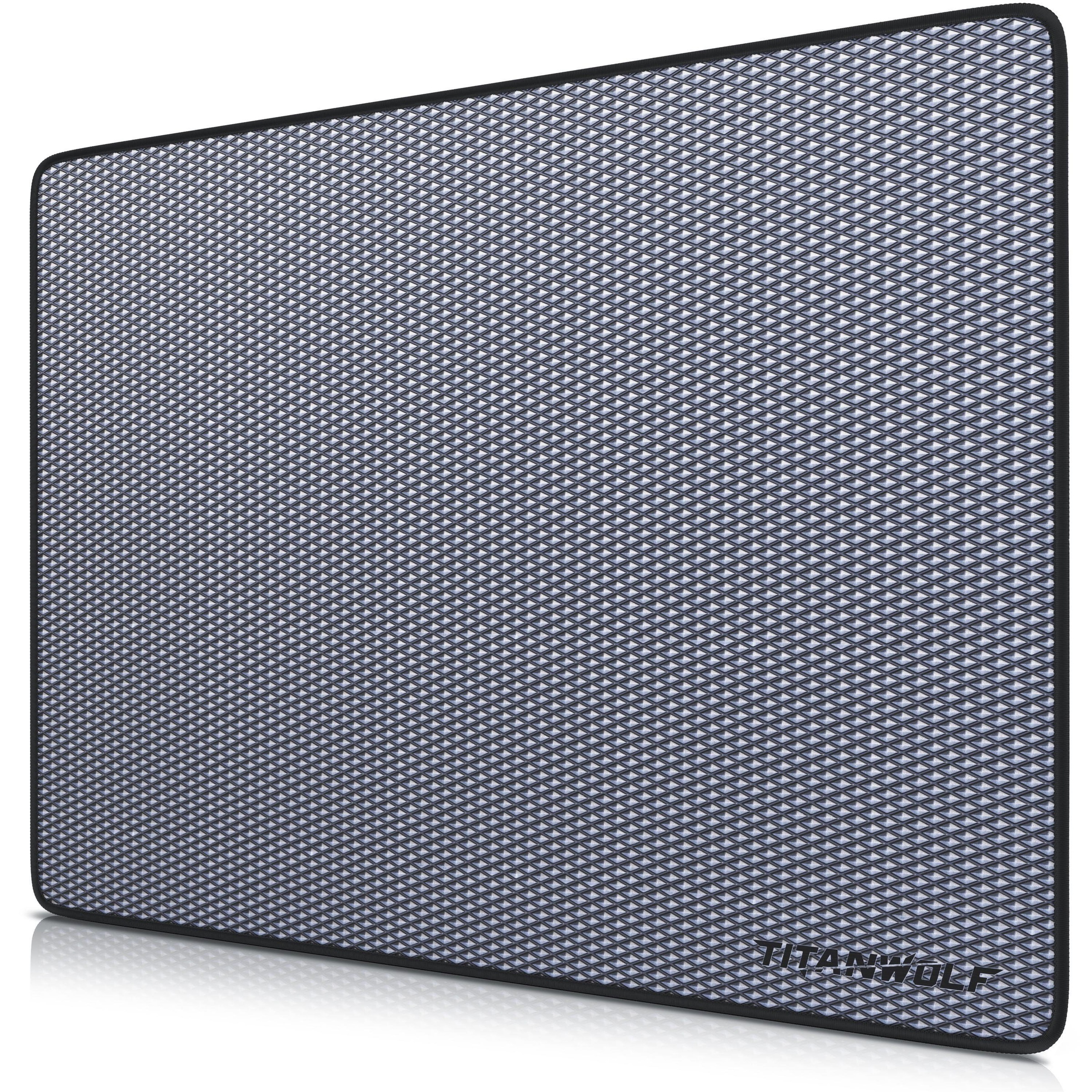 Titanwolf XL Gaming Mauspad mit 440 x 350mm
