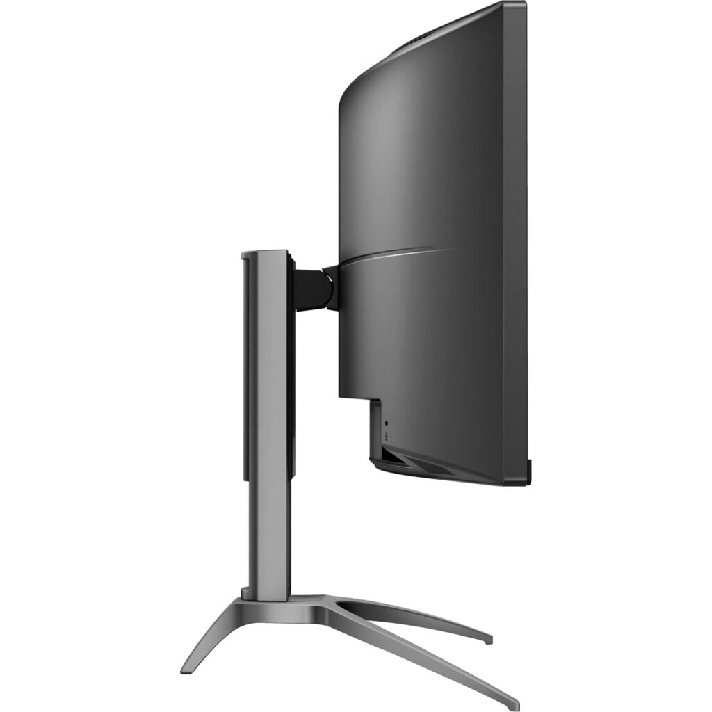 AOC Curved-Gaming-Monitor »AG493UCX«, 123,97 cm/49 Zoll, 5120 x 1440 px, 1 ms Reaktionszeit, 120 Hz